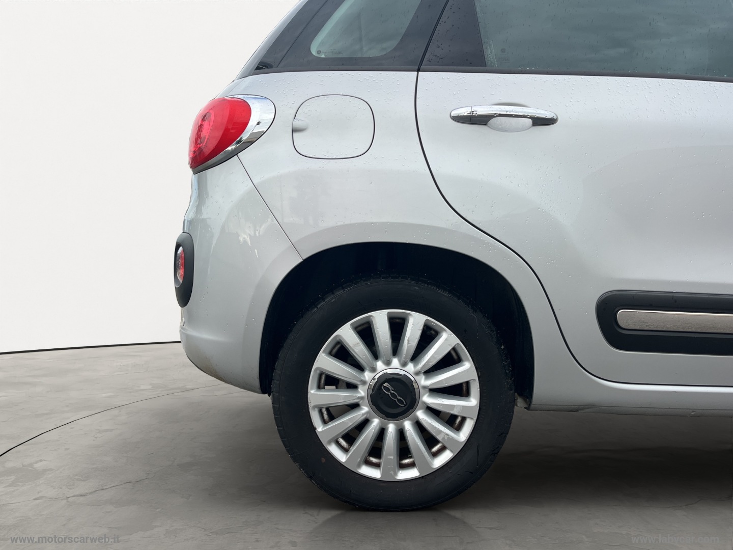 500L 1.3 MJT 85 CV Dualogic Easy - immagine 17