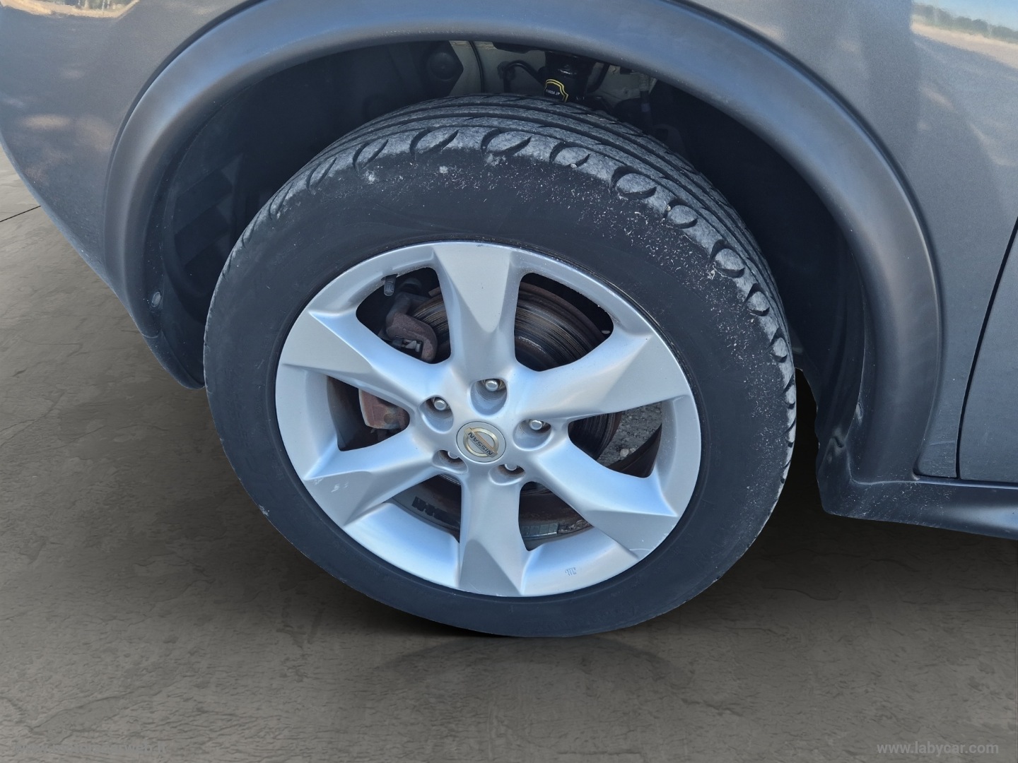 Juke 1.5 dCi Tekna - immagine 17