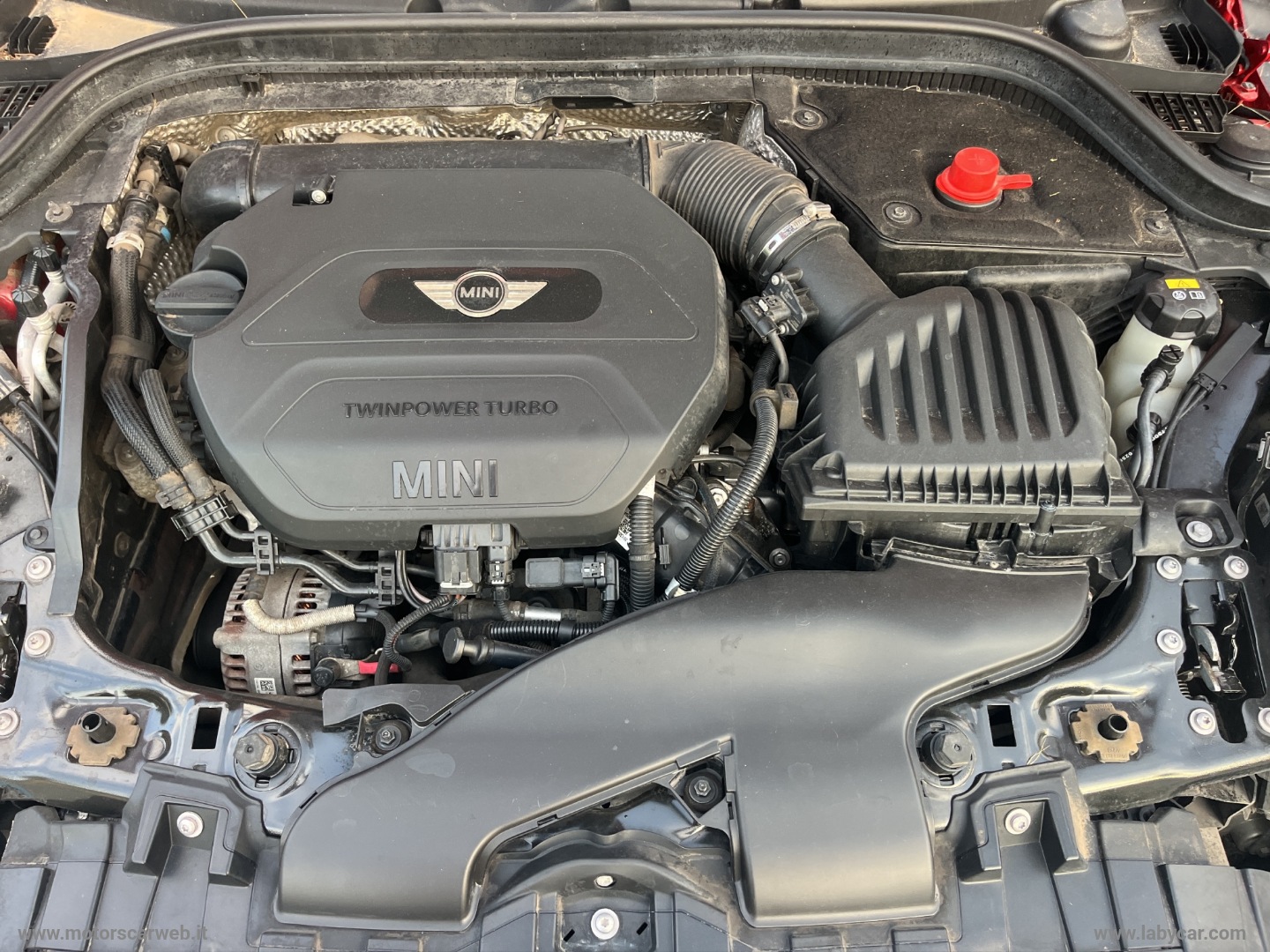 Mini Cooper D 5 porte - immagine 17