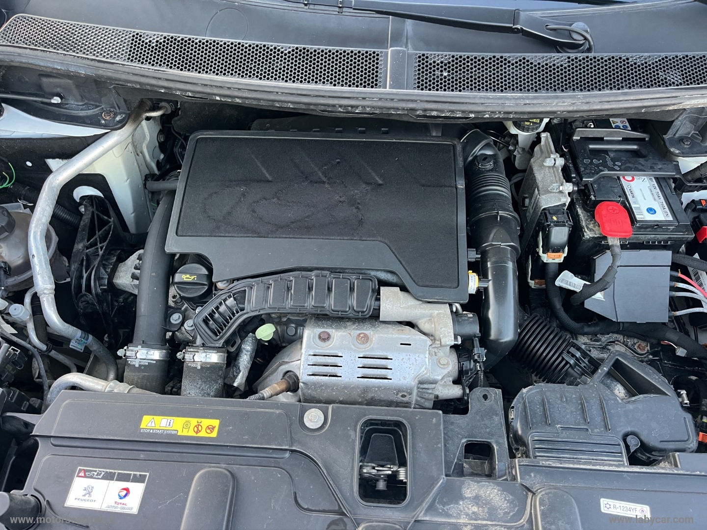 3008 PureTech Turbo 130 S&S EAT8 Allure - immagine 17