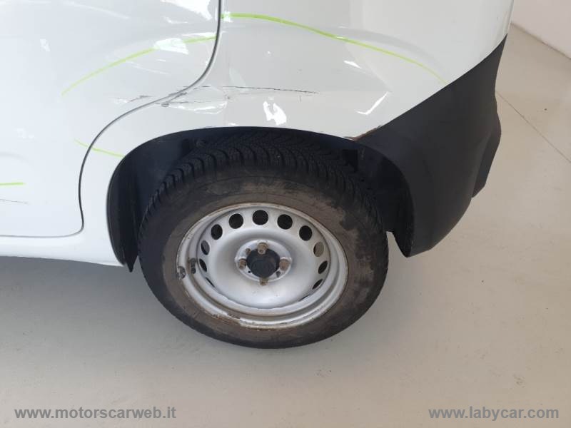 Panda 1.2 Pop Van 2 posti - immagine 17