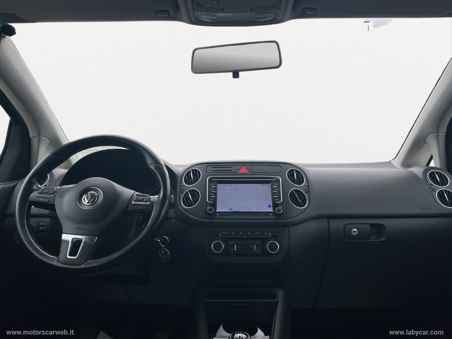 Golf Plus 2.0 TDI 140CV DPF Highline - immagine 17