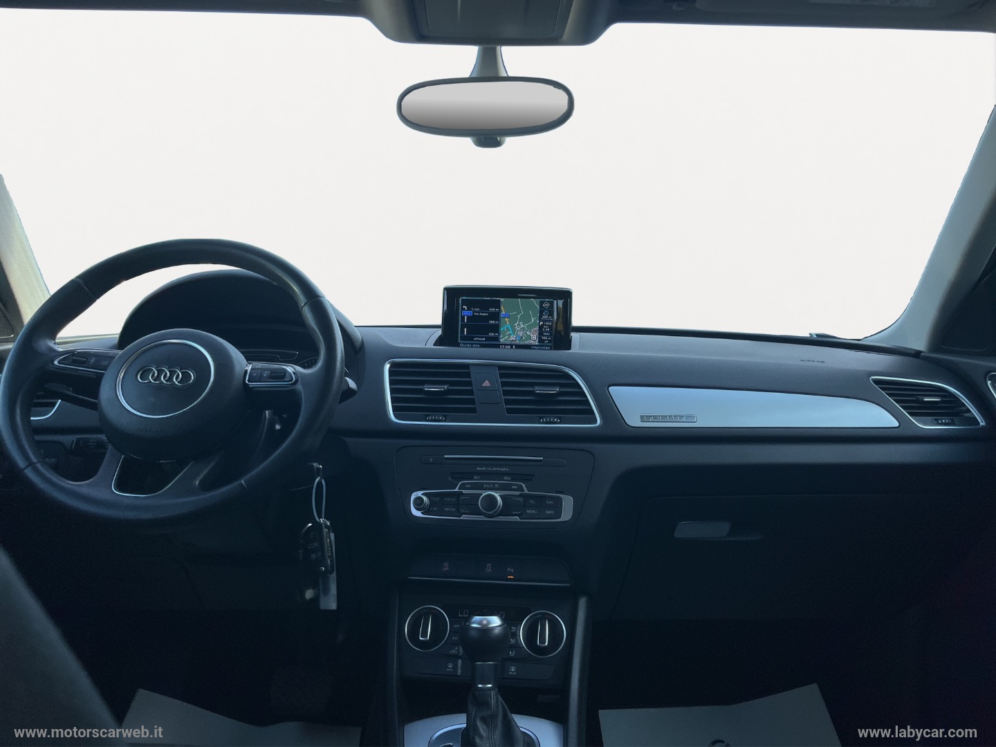 Q3 2.0 TDI 150CV quattro S tr. Business - immagine 17