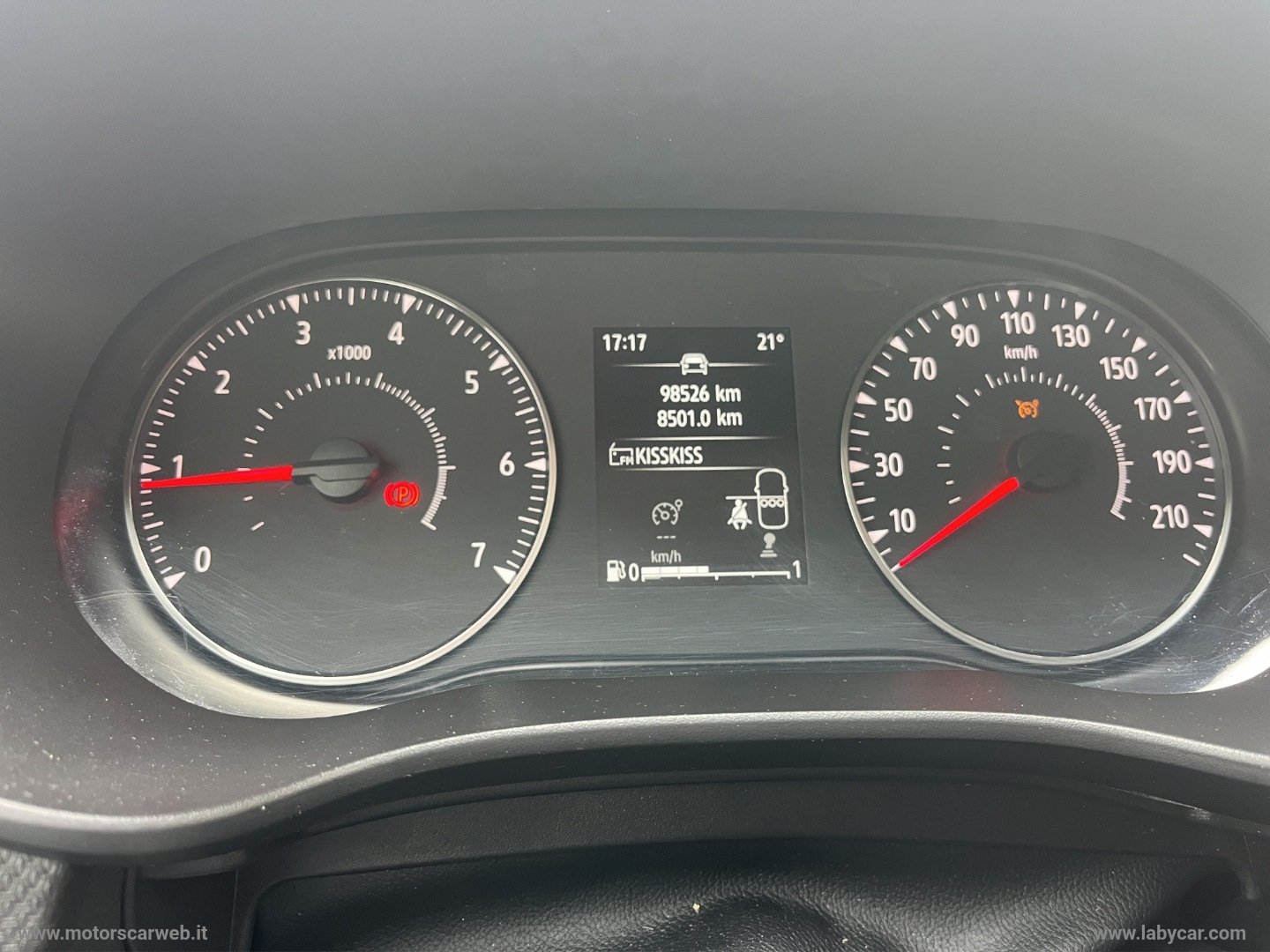 Sandero Streetway 1.0 SCe 65CV Essential - immagine 17