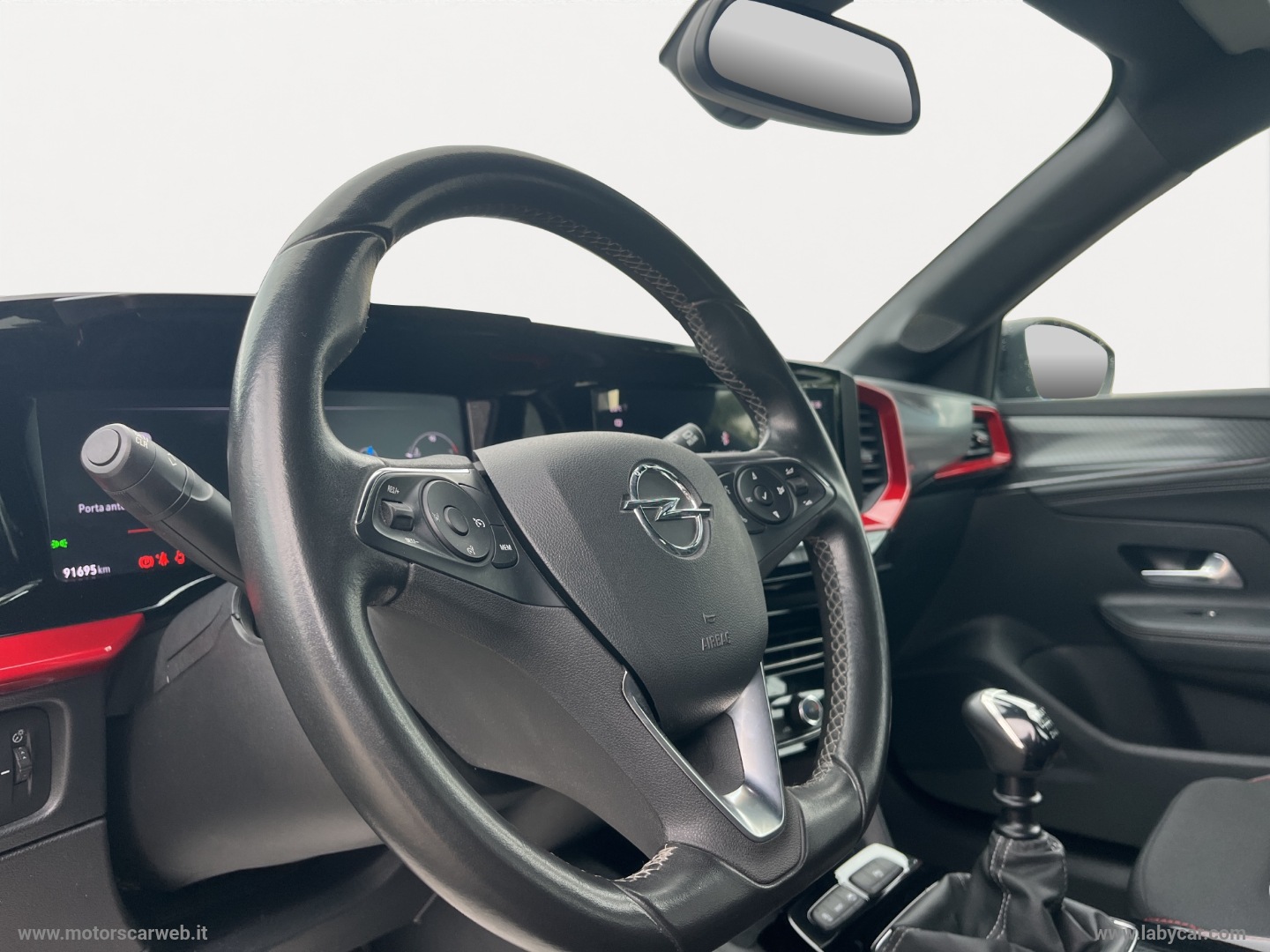 Mokka 1.2 Turbo GS Line - immagine 17