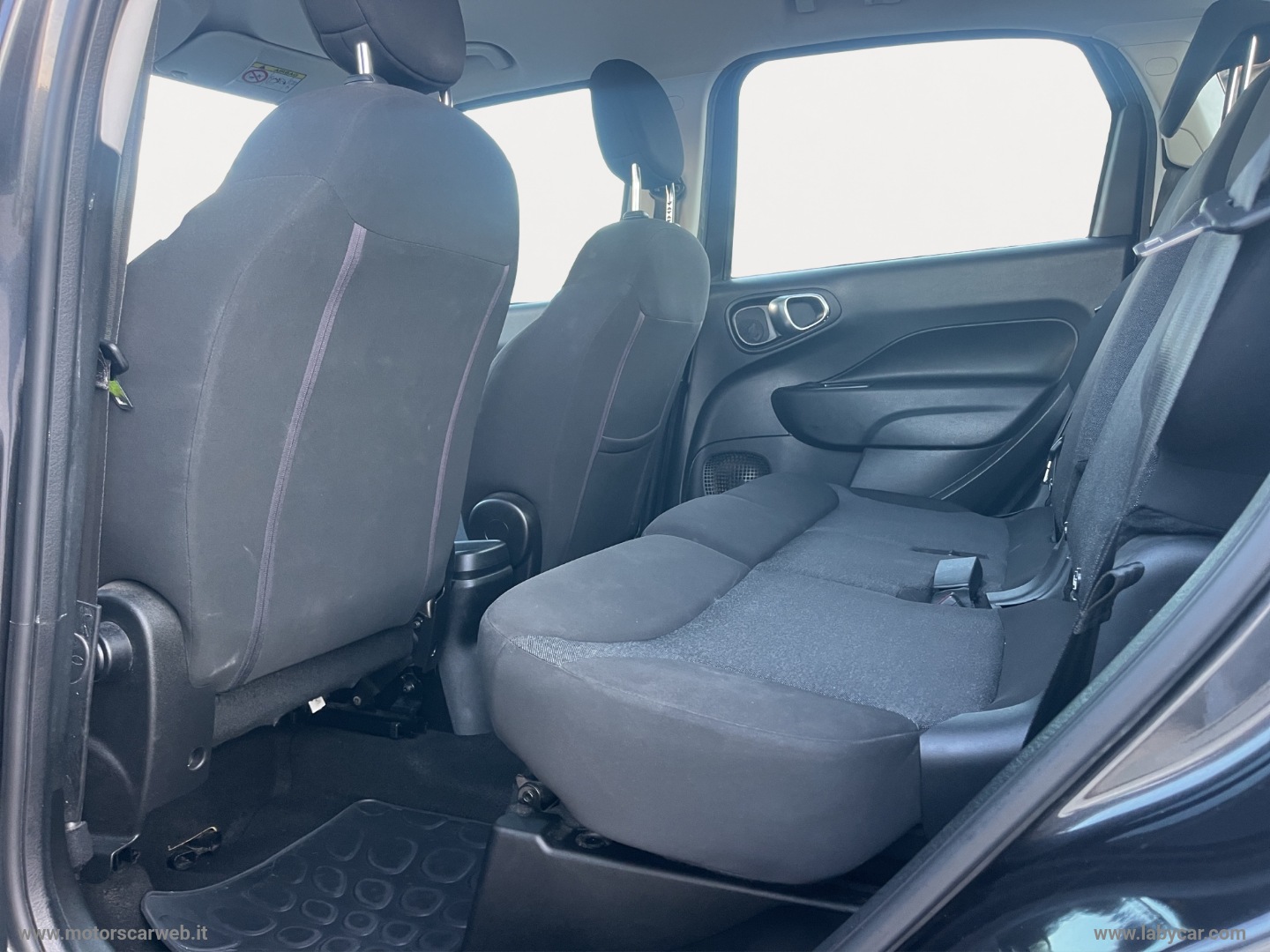 500L 1.3 MJT 95 CV Urban - immagine 17