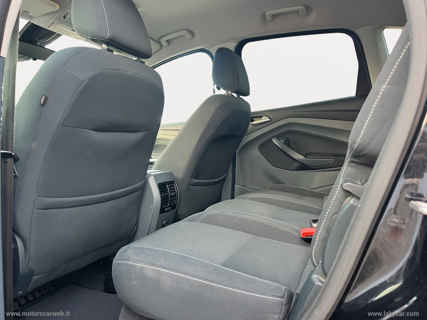 C-Max 1.6 120 CV GPL Titanium - immagine 17