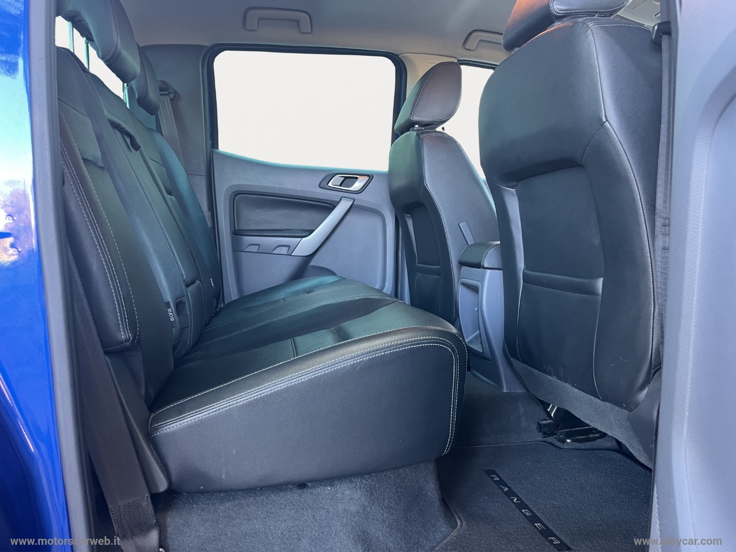 Ranger 2.2 TDCi aut. DC Limited 5pt. - immagine 17