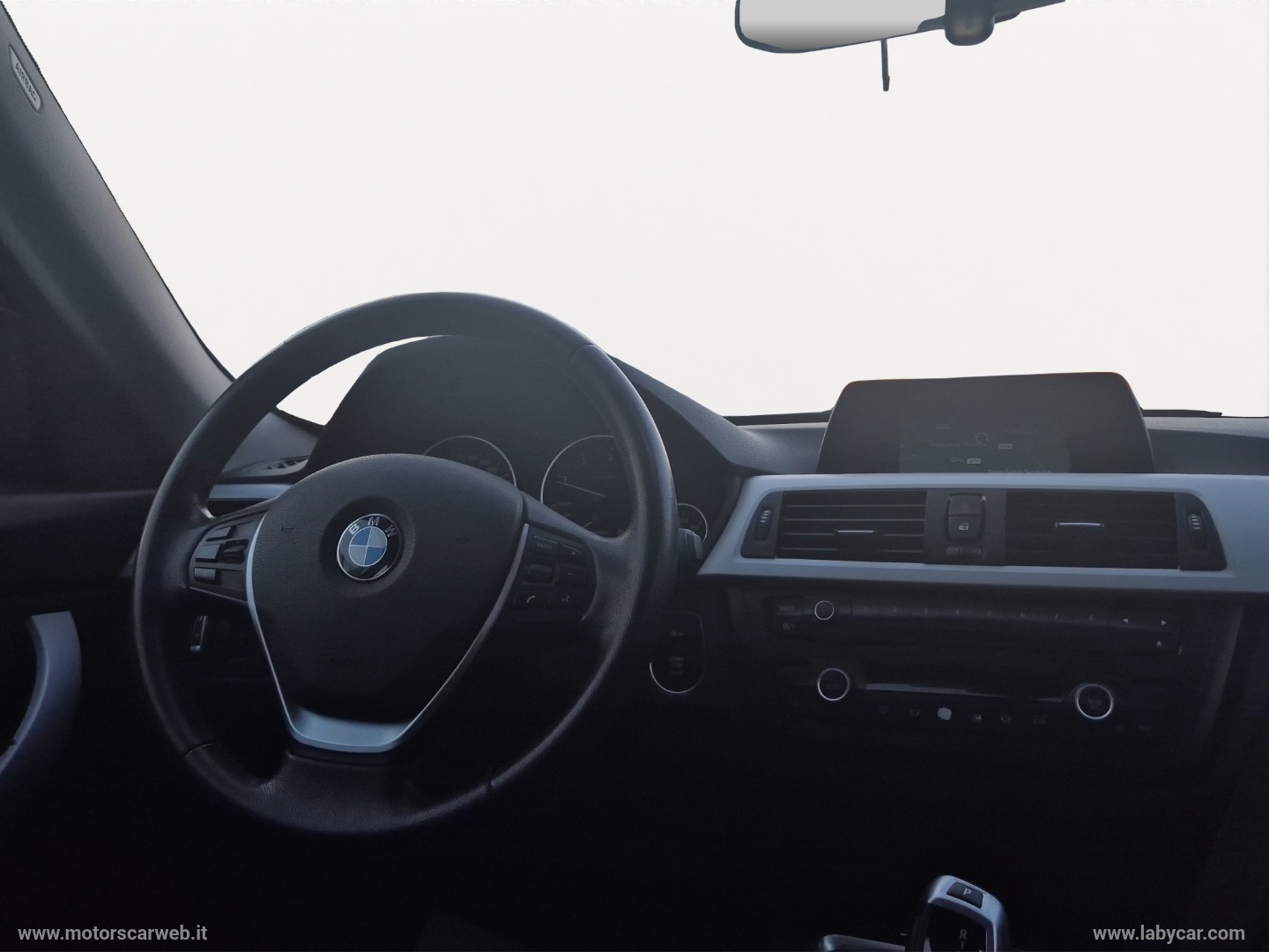318d Gran Turismo Business aut. - immagine 17