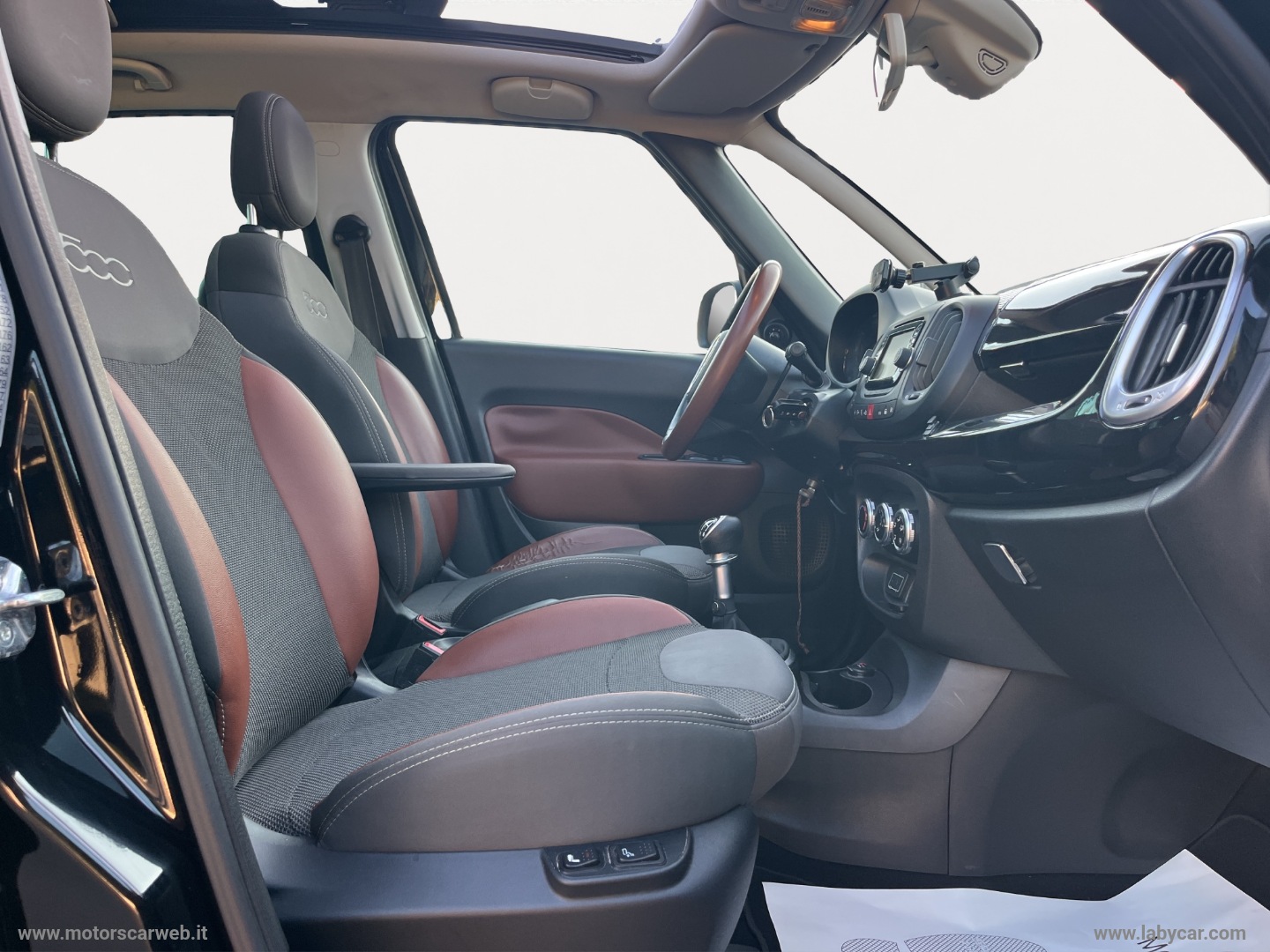 500L 1.6 MJT 120 CV Trekking - immagine 17