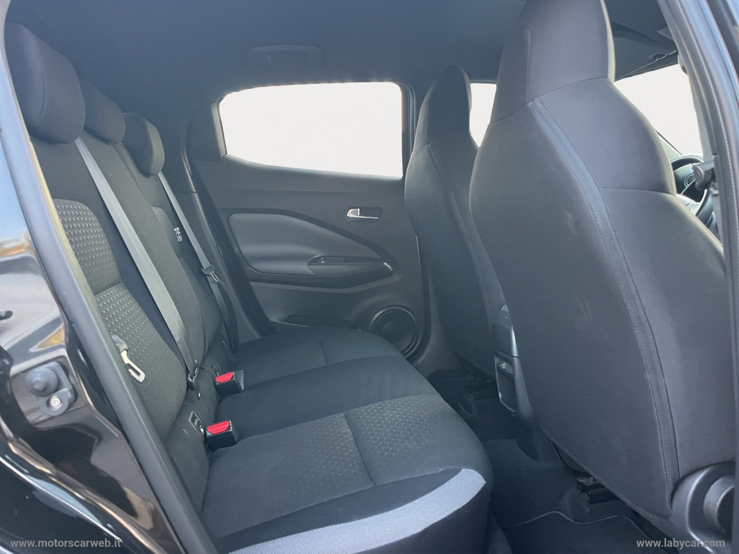 Juke 1.0 DIG-T 114 CV DCT N-Connecta - immagine 17