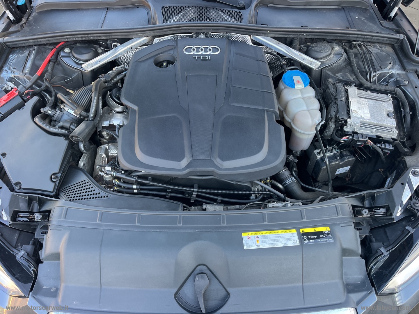 A5 SPB 40 TDI S tronic Business Sport - immagine 17