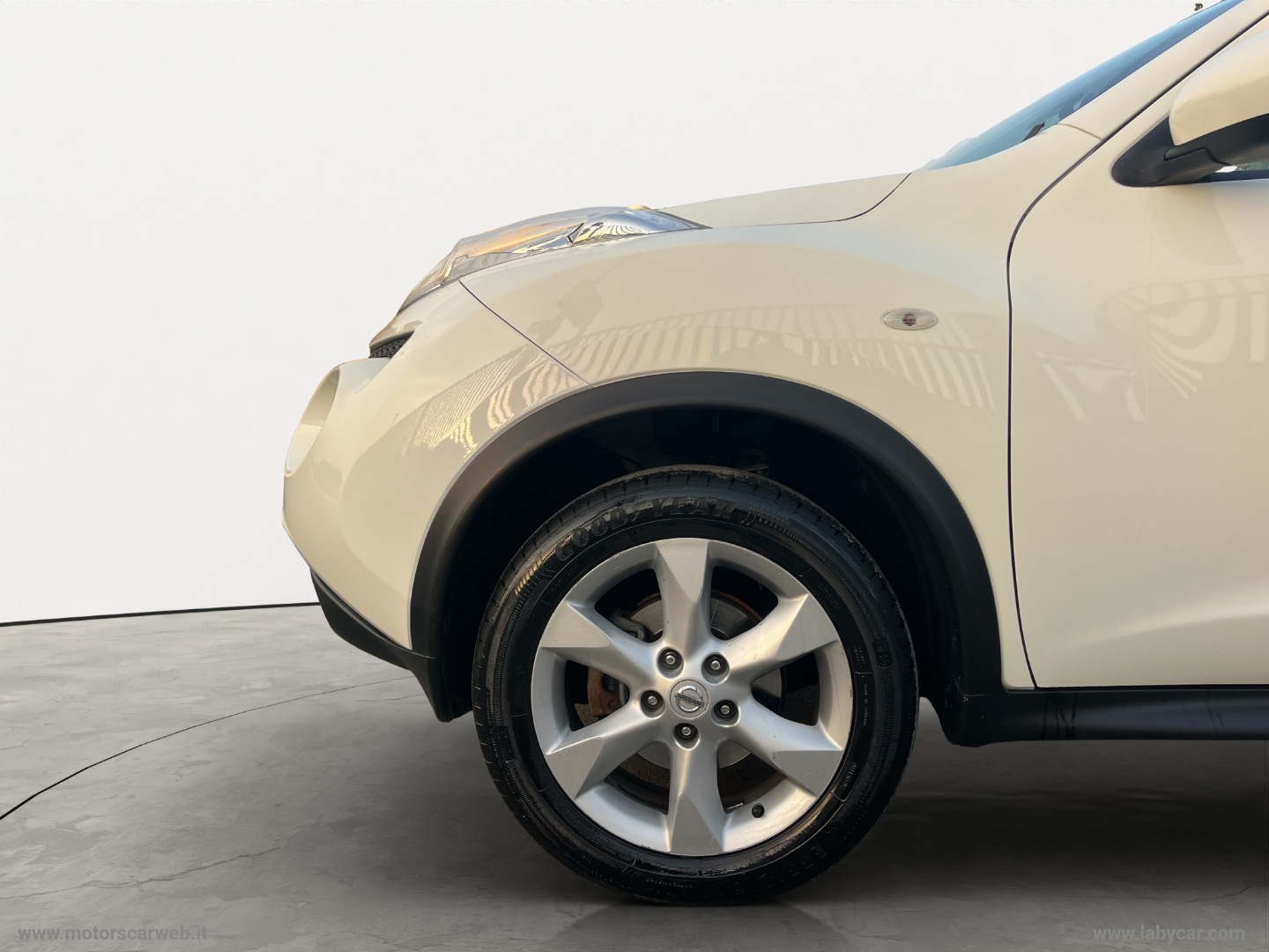 Juke 1.5 dCi Visia - immagine 17
