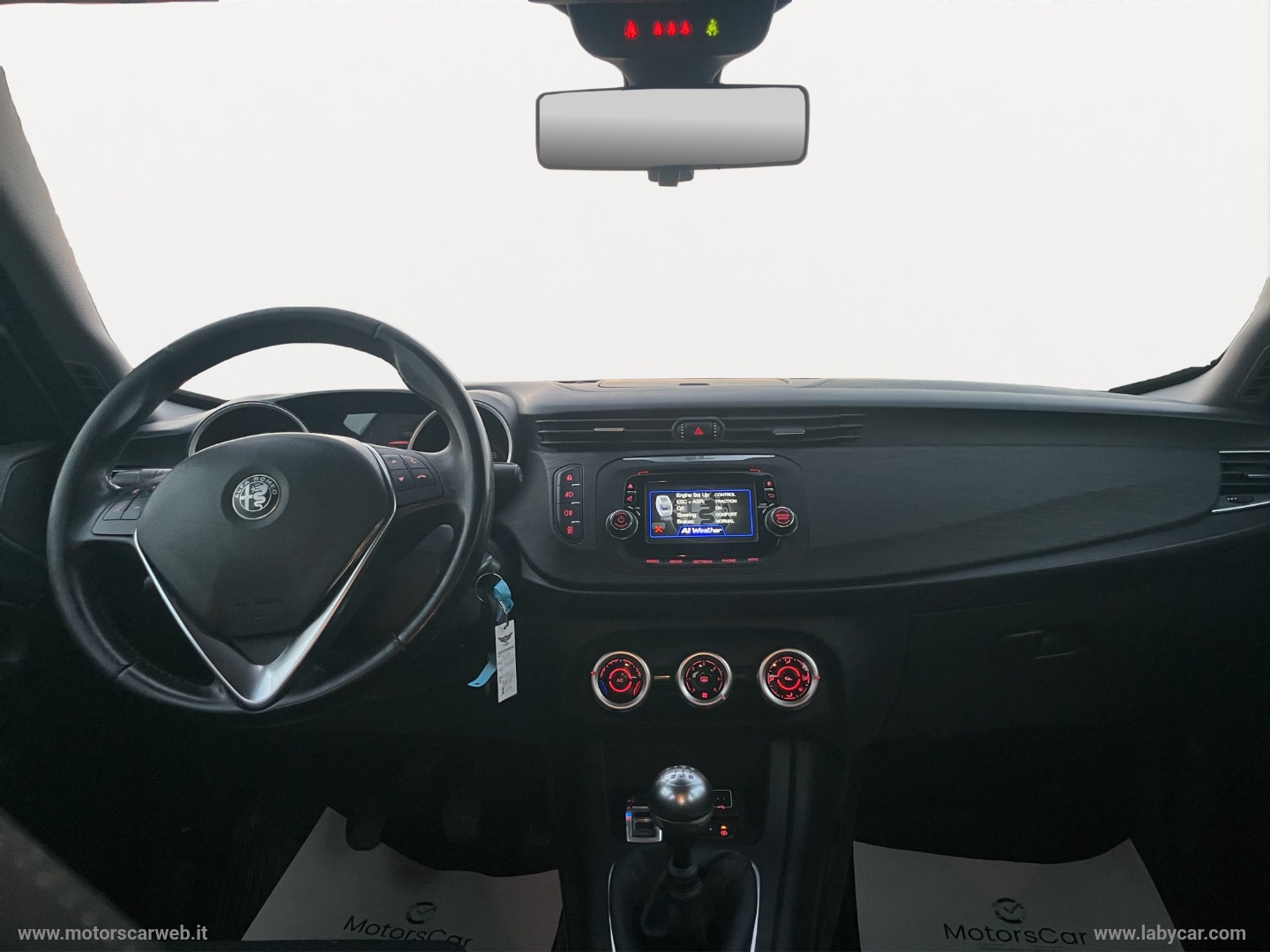 Giulietta 1.6 JTDm-2 105 CV Progression - immagine 17