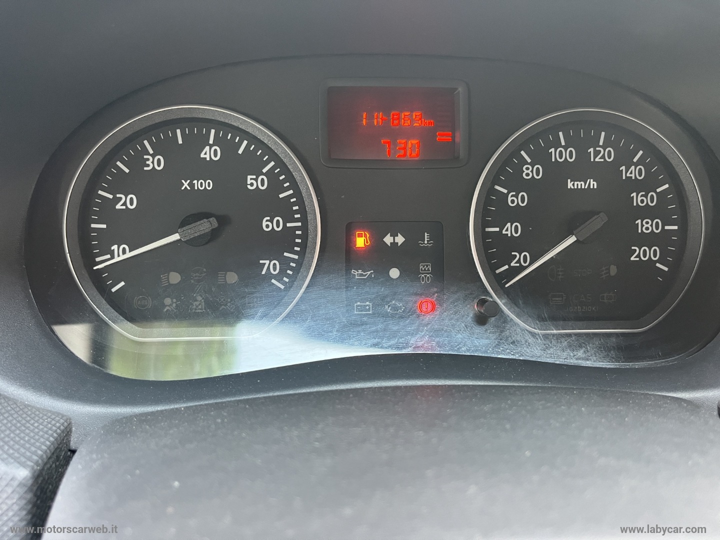 Sandero Stepway 1.6 8V 90 CV - immagine 17