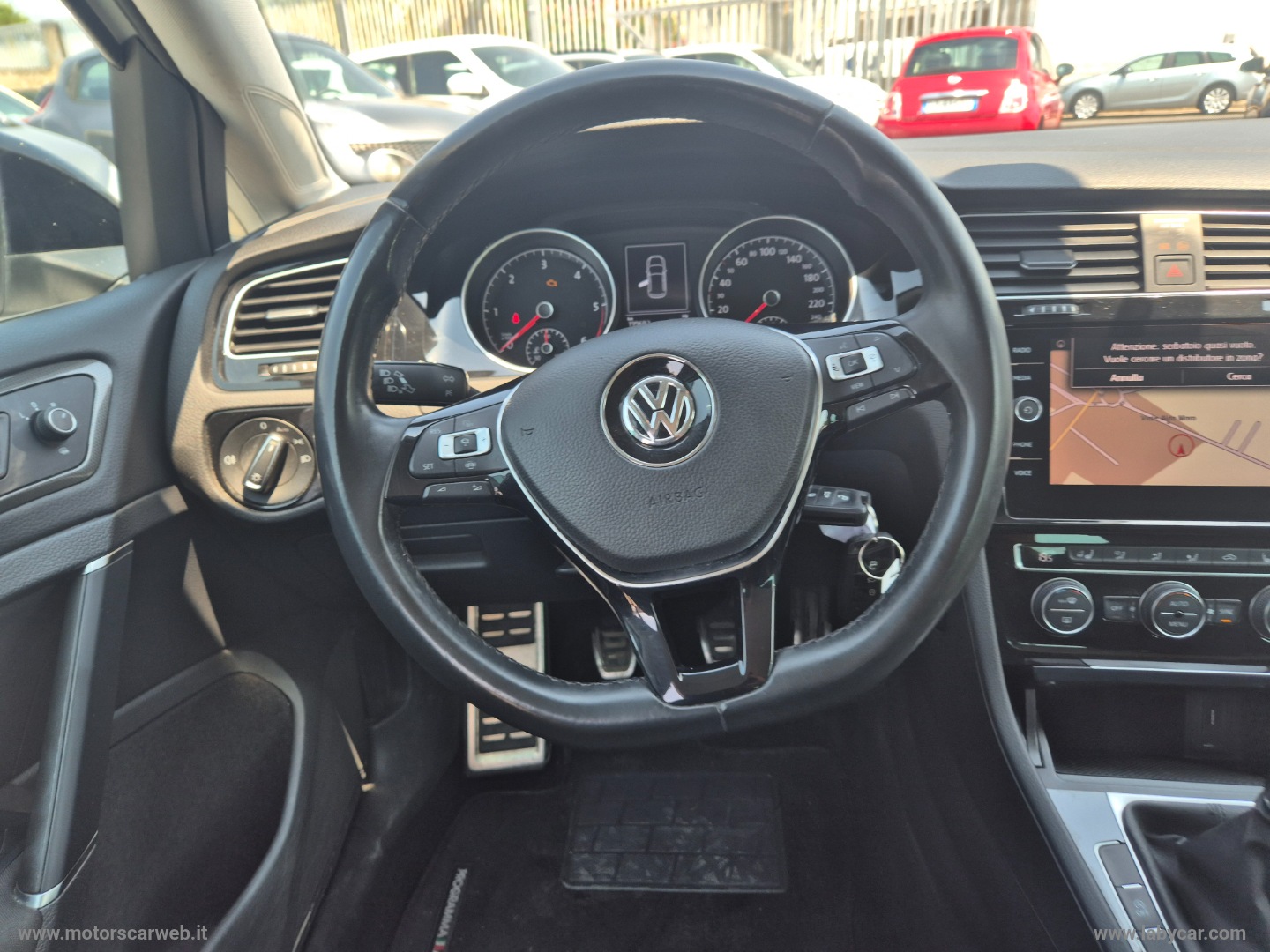 Golf 1.6 TDI 115CV 5p. IQ.DRIVE pack - immagine 17