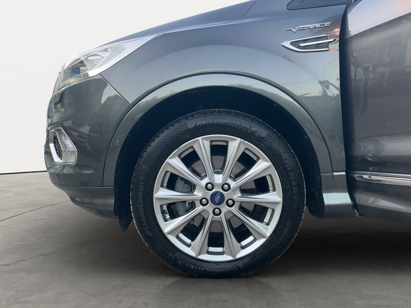 Kuga 2.0 TDCI 150 CV S&S 4WD Pow.Vignale - immagine 17