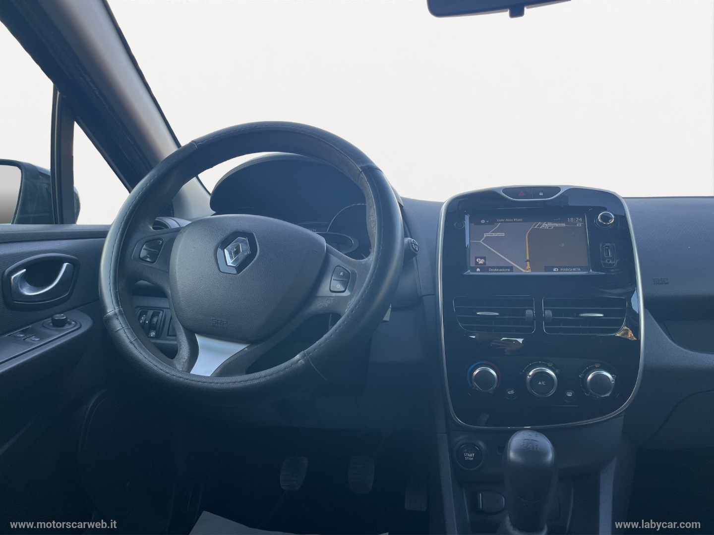 Clio 1.5 dCi 8V 75 CV 5p. Live - immagine 17