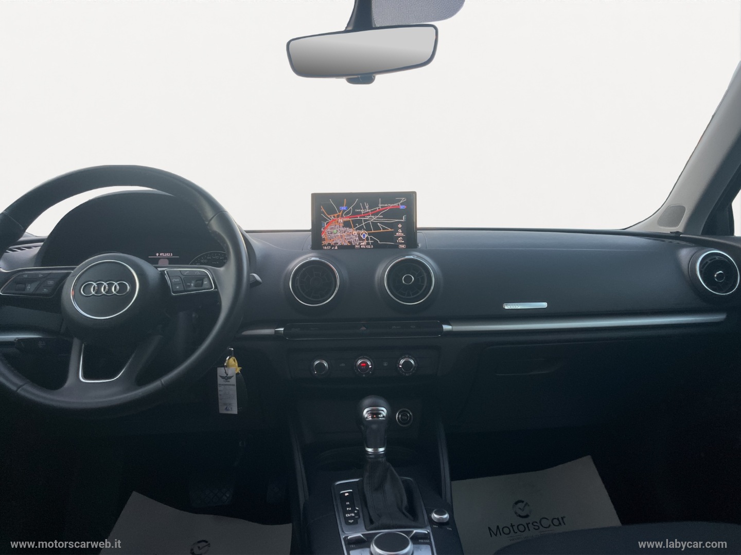 A3 SPB 2.0 TDI S tronic Business - immagine 17