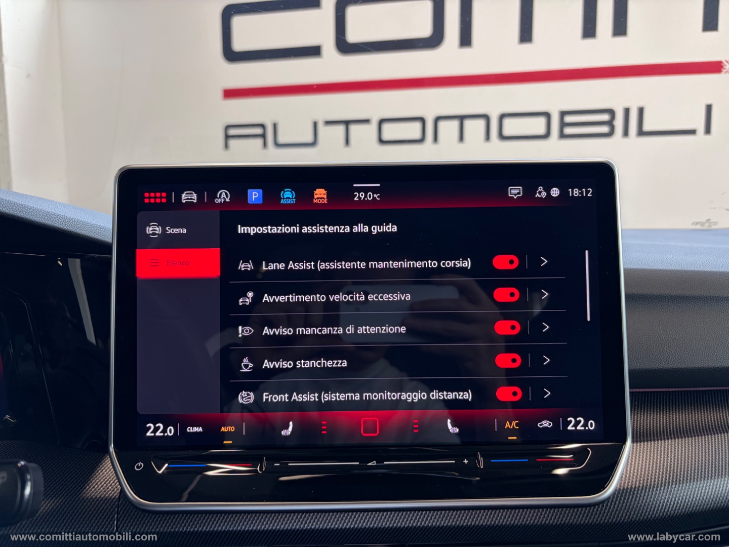Golf 8.5 2.0 TSI GTI DSG - immagine 17