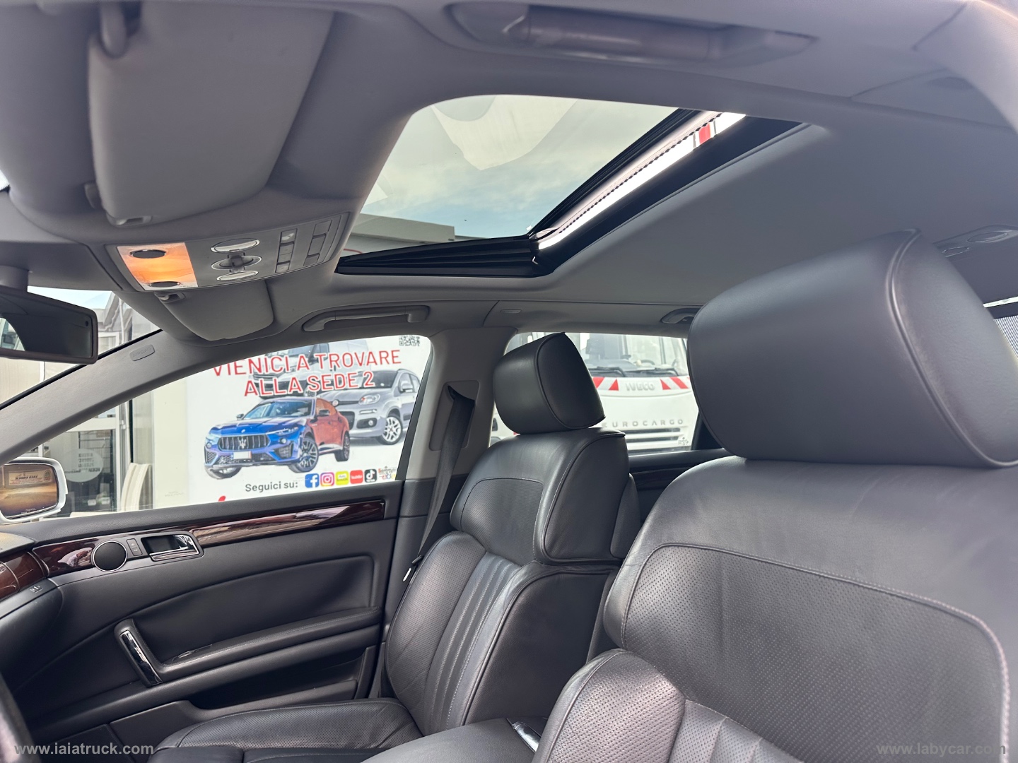Phaeton 3.0 V6 TDI DPF 4mot. tip. AMMIRAGLIA - immagine 17