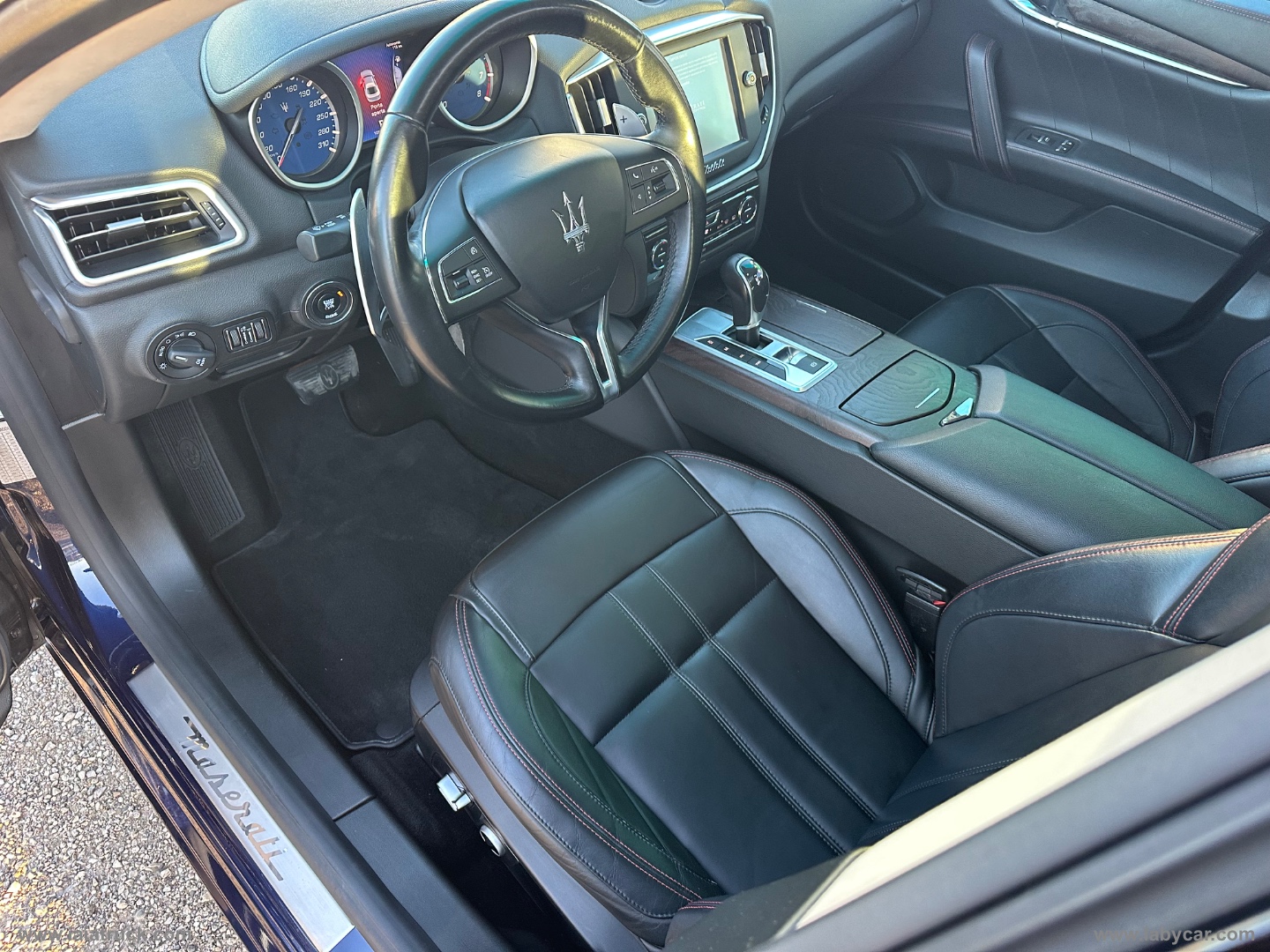 Ghibli V6 S Q4 GTS MOTORE FERRARI - immagine 17