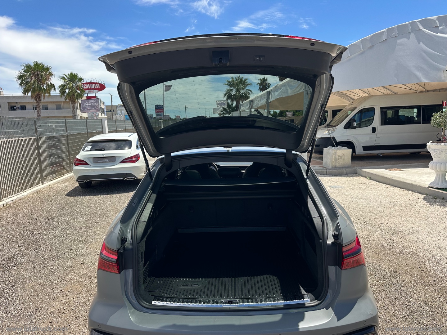RS6 PLUS 4.0 600CV 25° YEARS PELLICOLA ANTIGRAFFIO IVA ESPOS - immagine 17