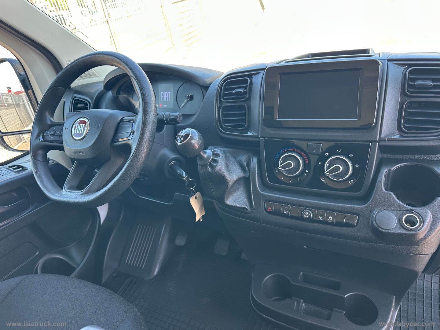 Ducato 35 2.2Mjt 140 FURGONE L2H2 - immagine 17