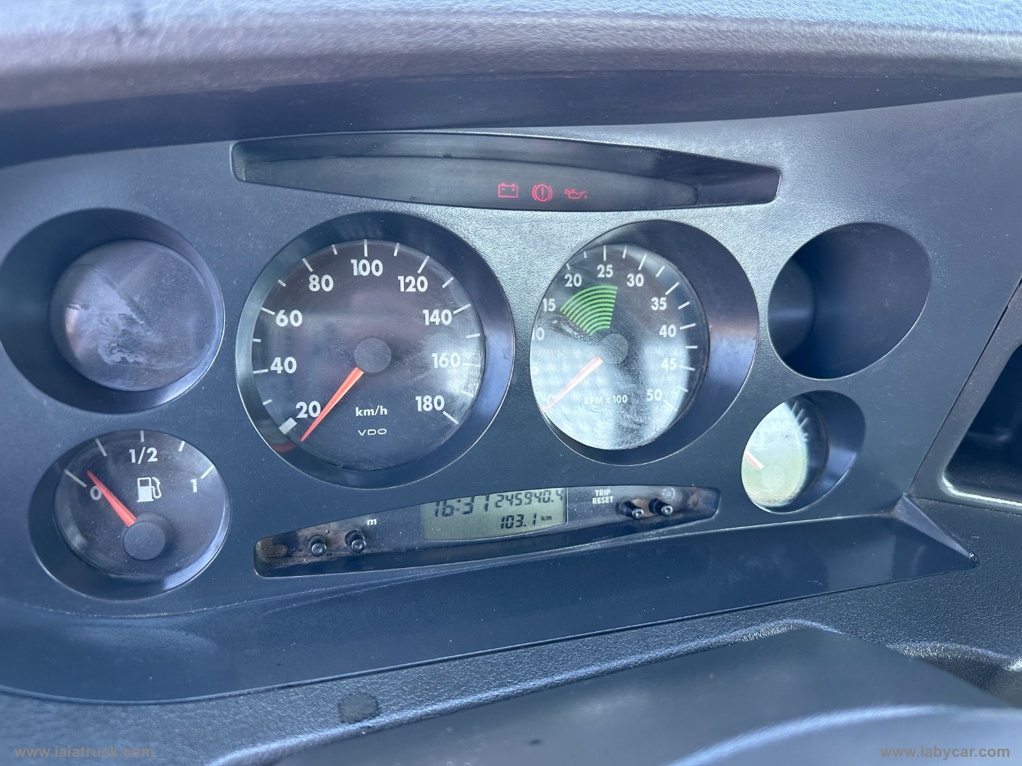 Daily 35C9 2.8TDI TURBO Ribaltabile - immagine 17