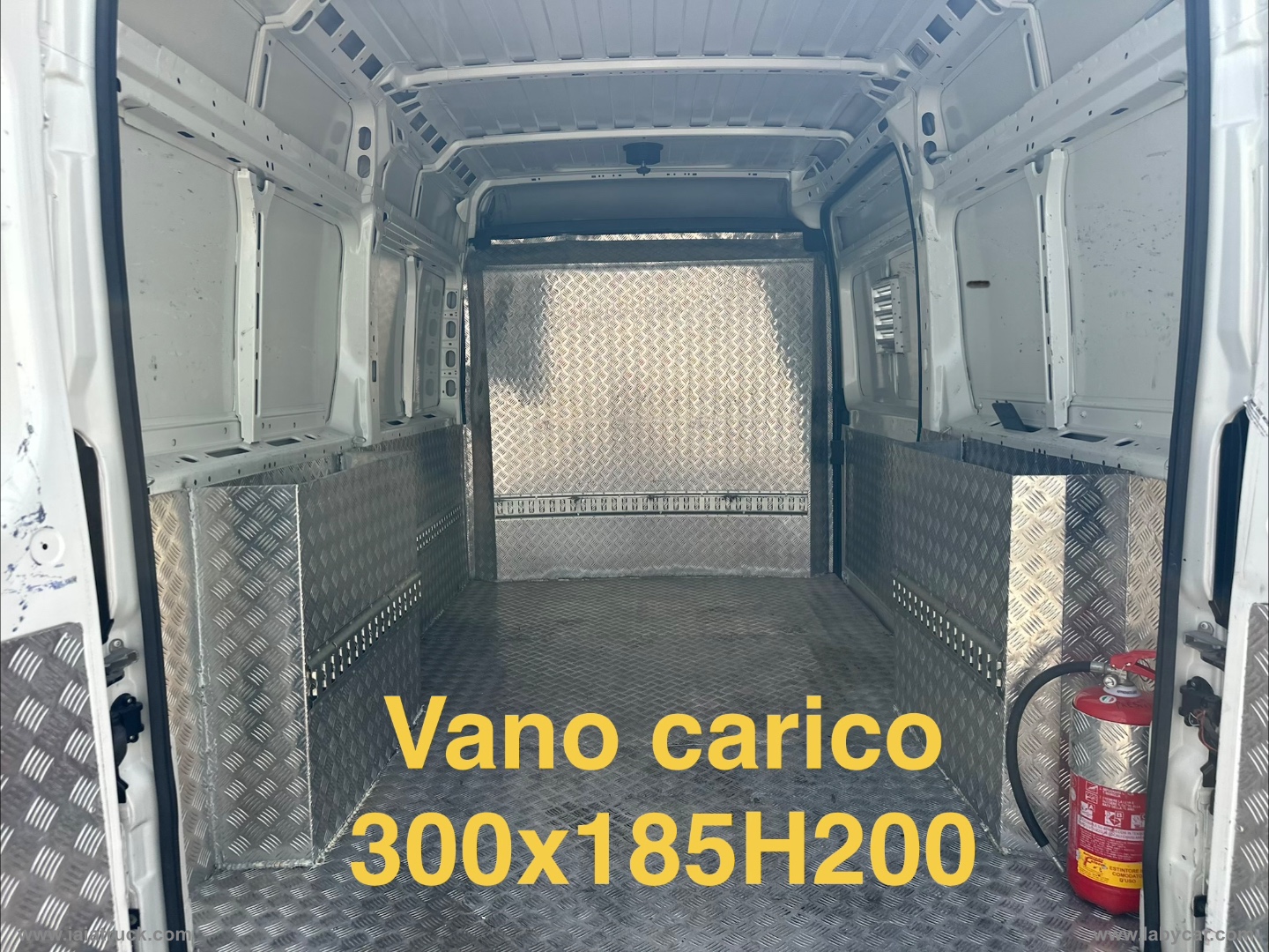 Jumper 33 2.2 HDi/130 PM-TM Furgone L2H2 - immagine 17