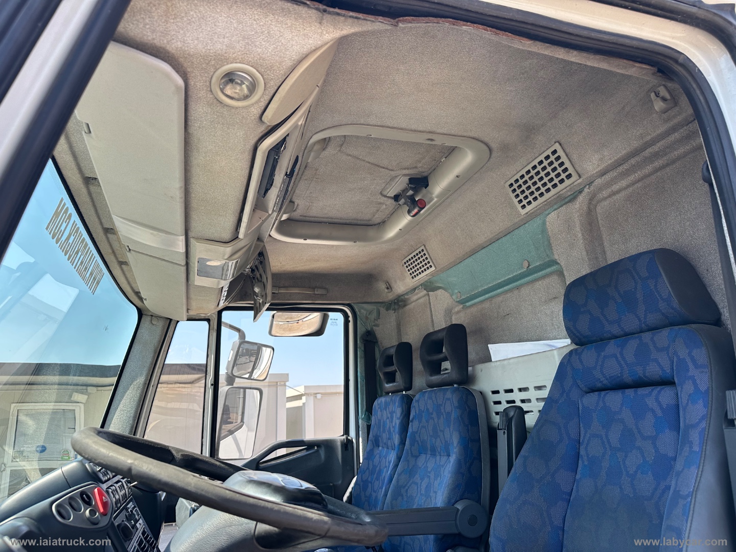 EUROCARGO 75E17 FRIGO+GANCIERE CARNI ATP 2031 - immagine 17