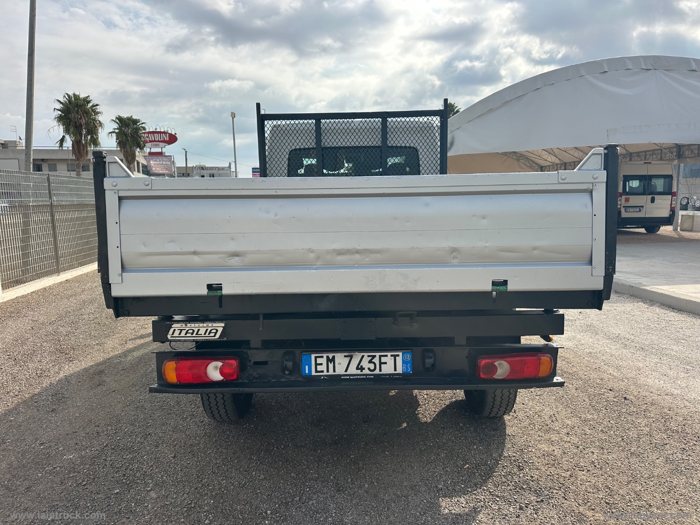 Master T35 2.3dCi 125CV 7POSTI RIBALTABILE TRIL. - immagine 17