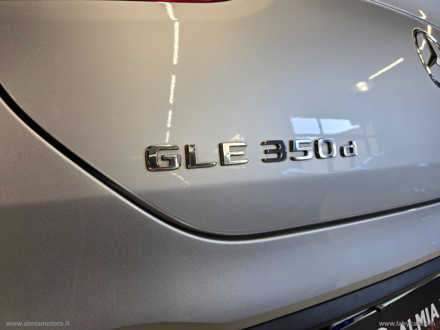 GLE 350 d 4Matic Coupé Premium Pro - immagine 17