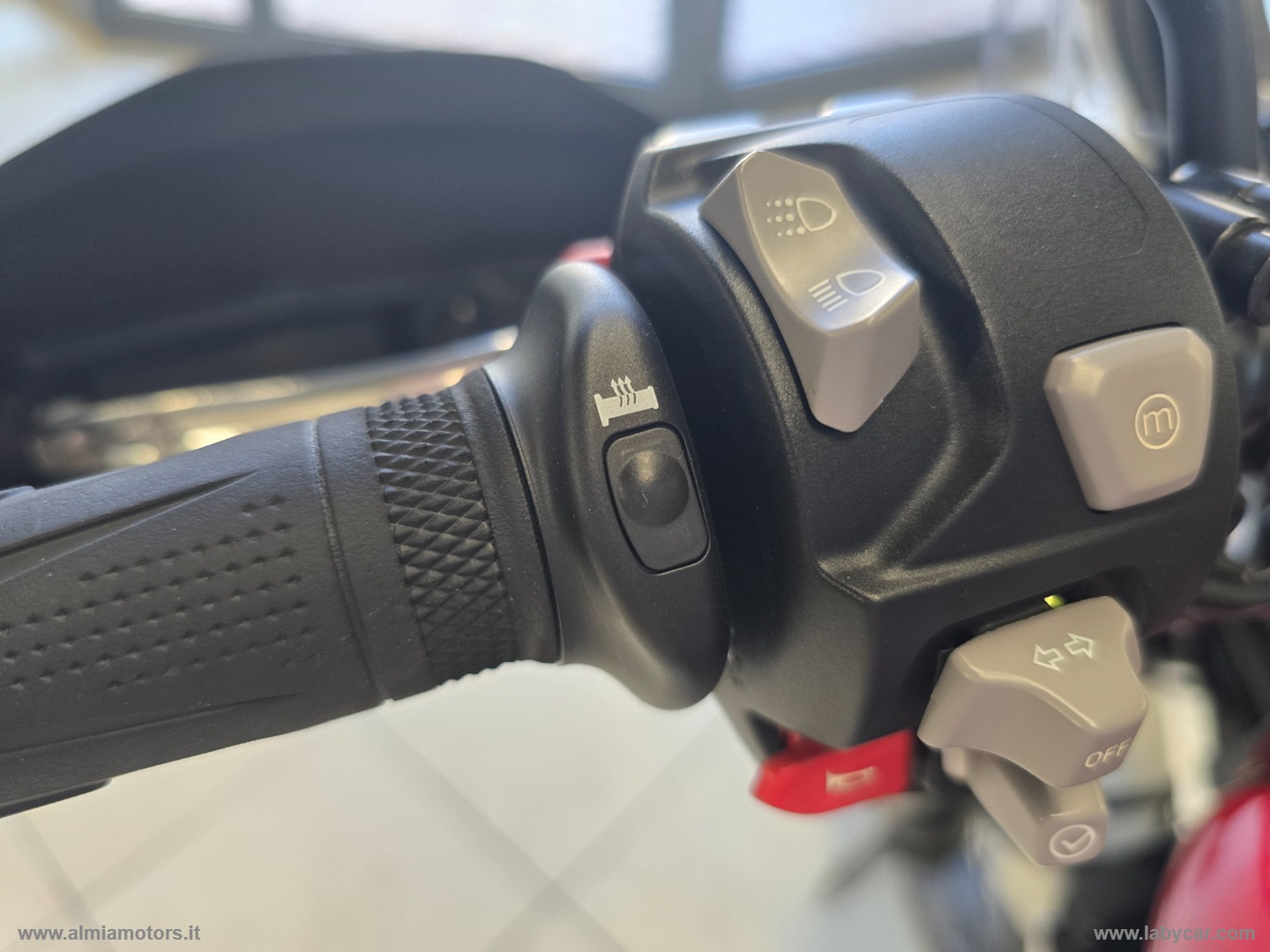 SCRAMBLER 1200 XC - immagine 17