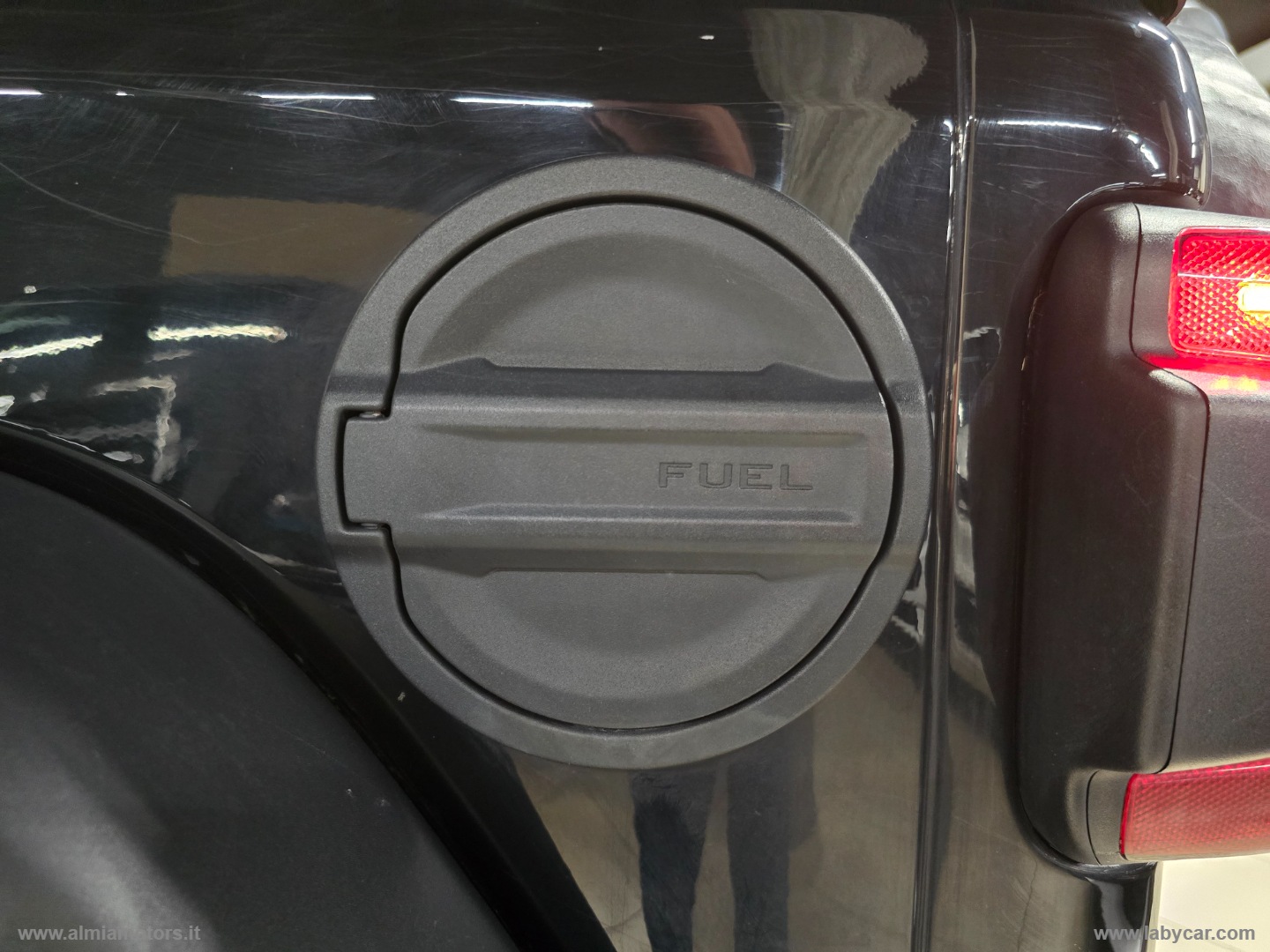 Wrangler Unlimited 2.0 PHEV 4xe Rubicon - immagine 17