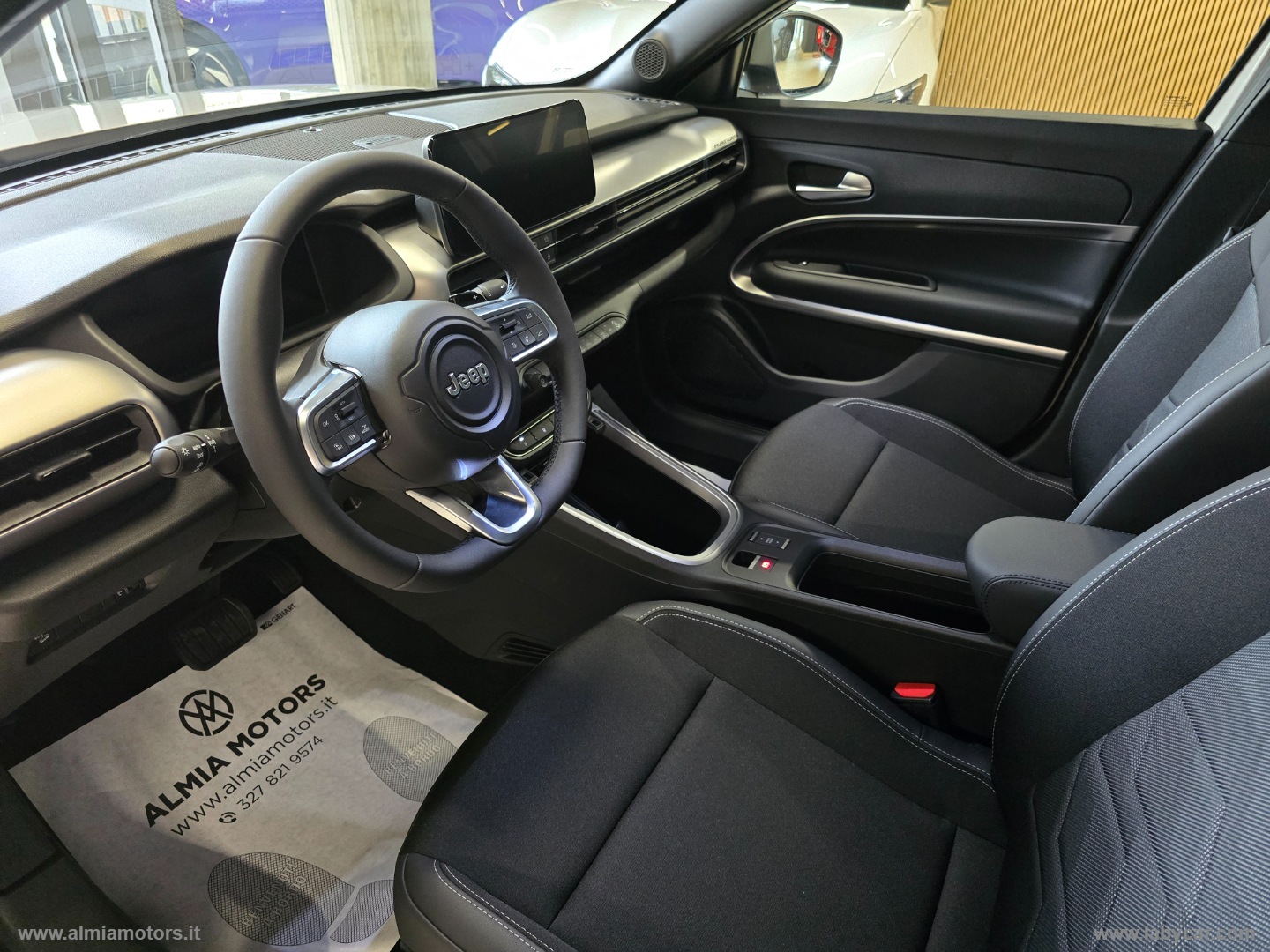 Avenger 1.2 Turbo MHEV Summit - immagine 17