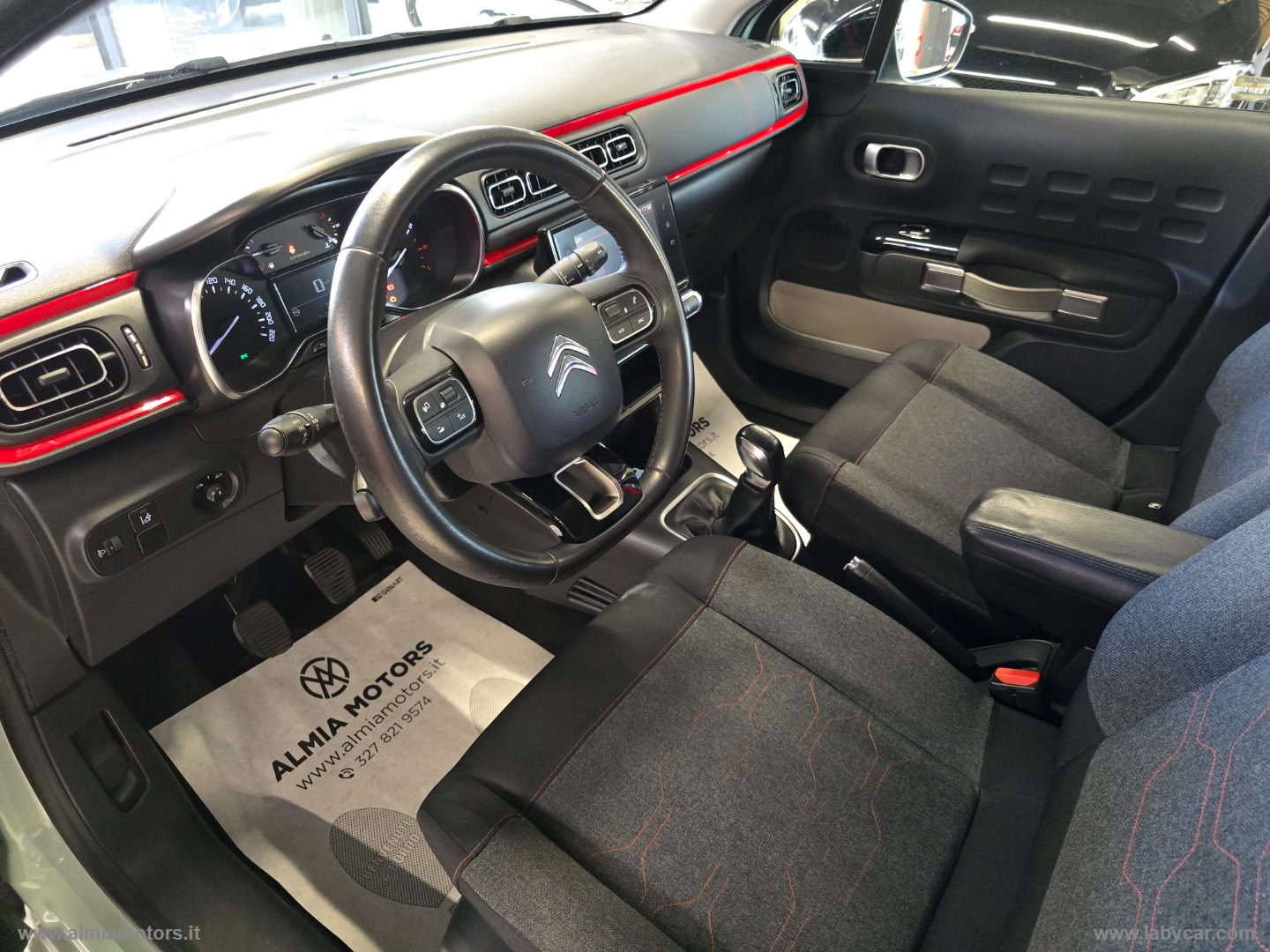 C3 PureTech 110 S&S Shine - immagine 17