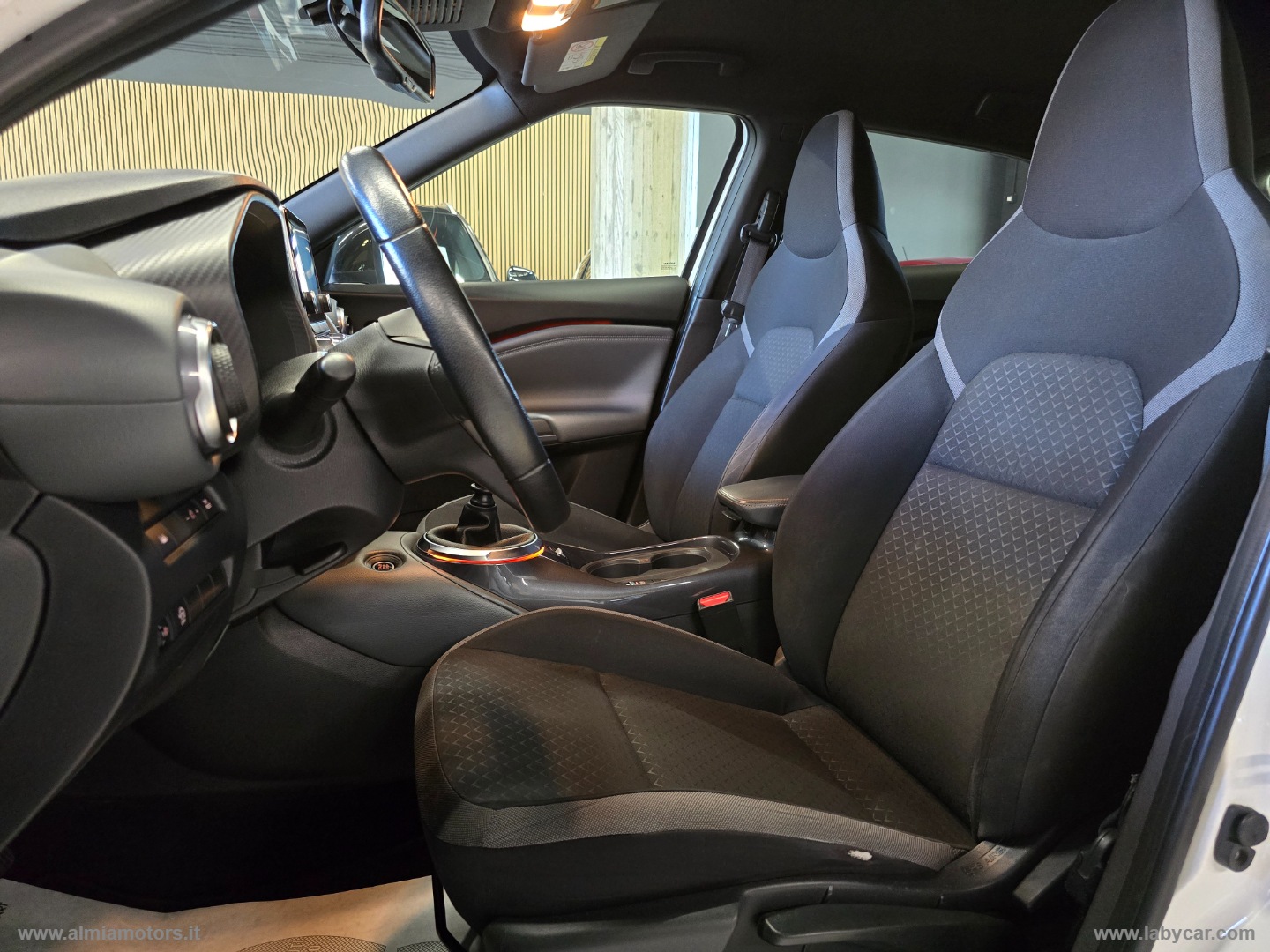 Juke 1.0 DIG-T 117 CV Premiere Edition - immagine 17