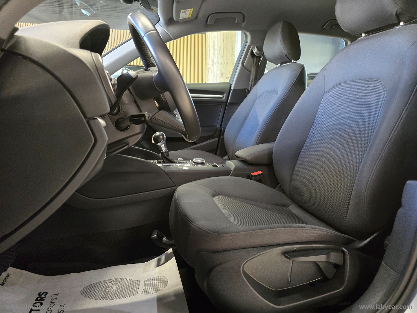 A3 SPB 40 e-tron S tronic - immagine 17