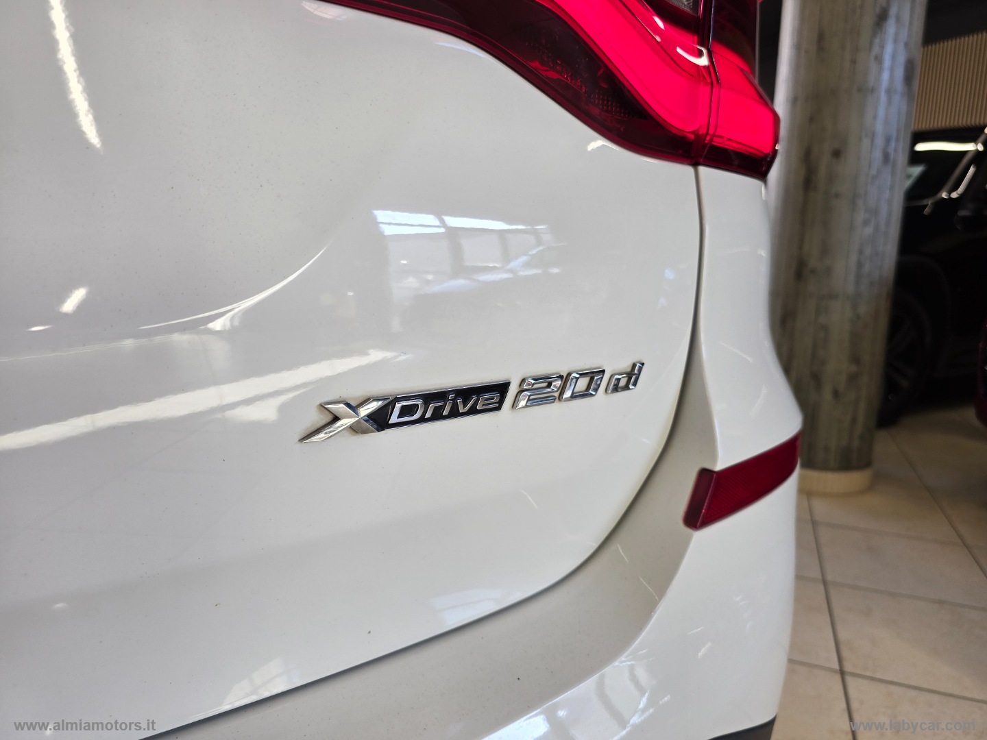 X3 xDrive20d Luxury - immagine 17