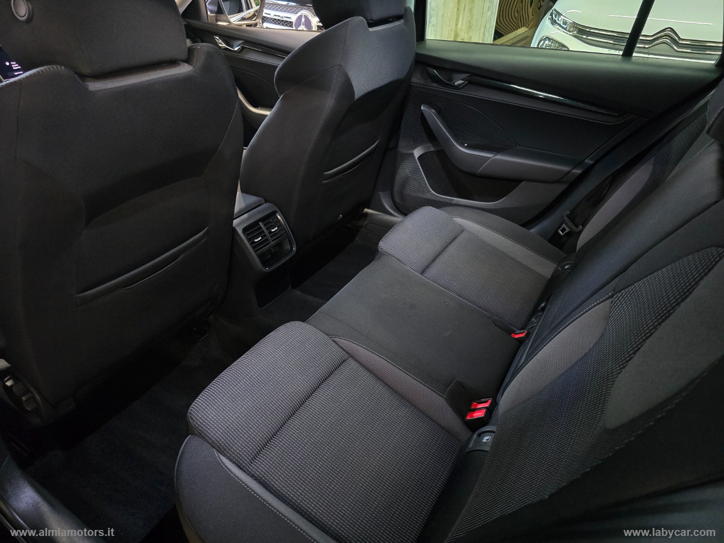Octavia 2.0 TDI EVO SCR DSG Wagon Ambit. - immagine 17