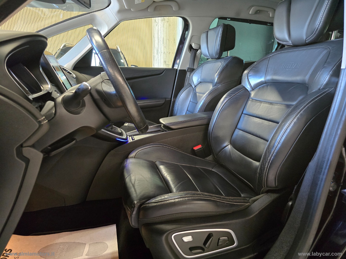 Scénic Blue dCi 150 CV Initiale Paris - immagine 17