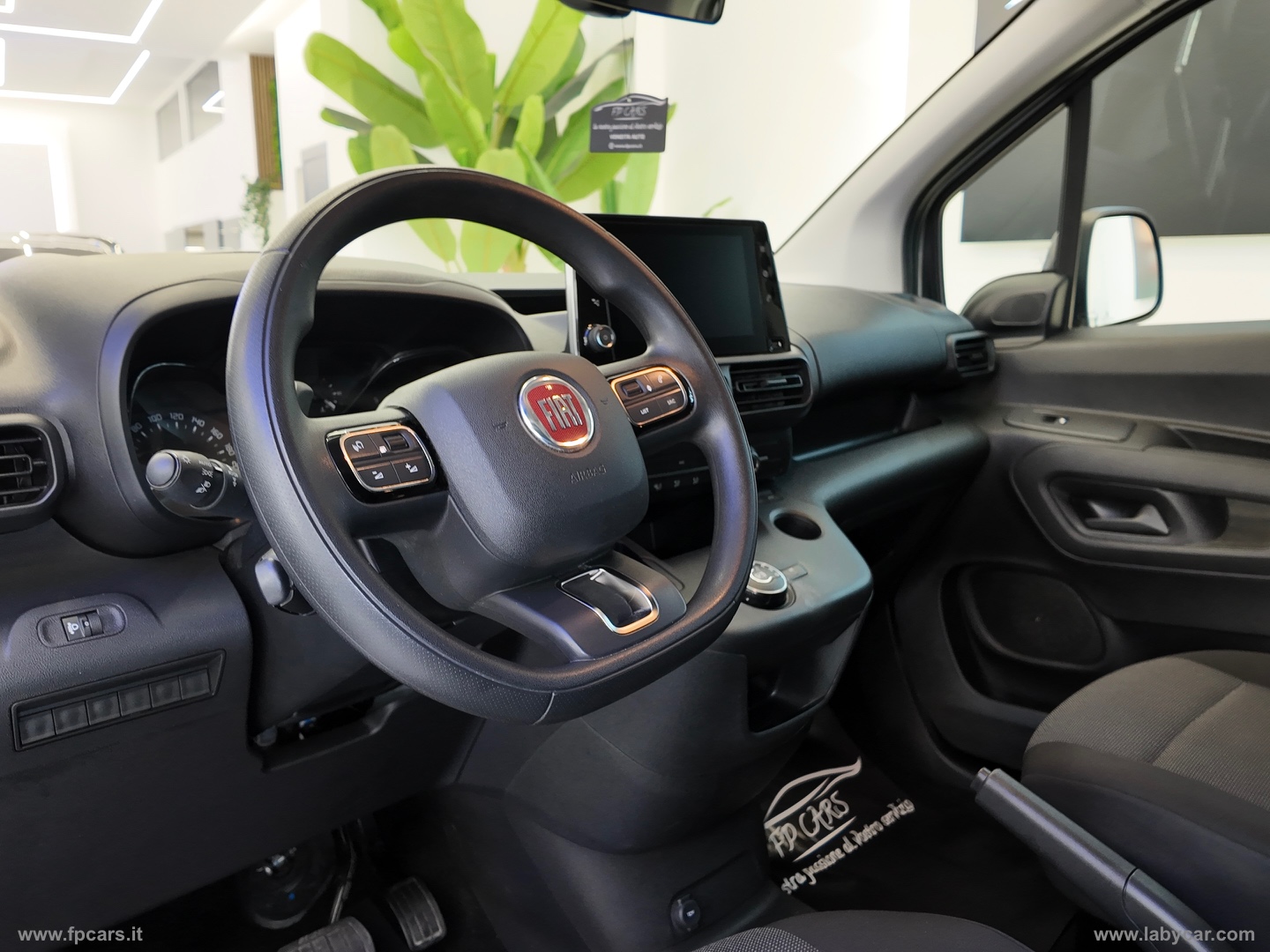 DOBLO 1.5 BlueHdi 130CV AT8 PL-TN Van - immagine 17