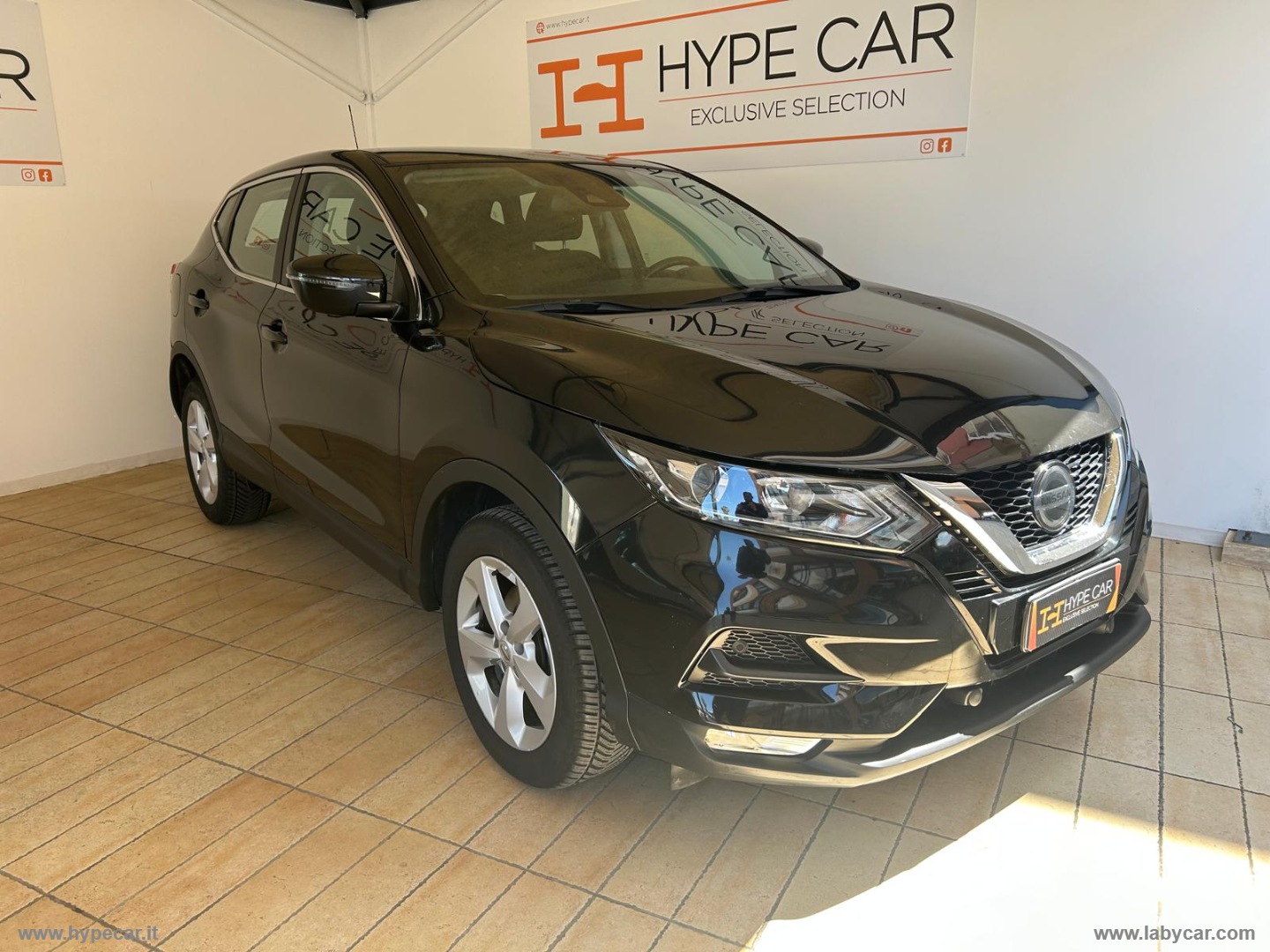 Qashqai 1.5 dCi Business - immagine 17