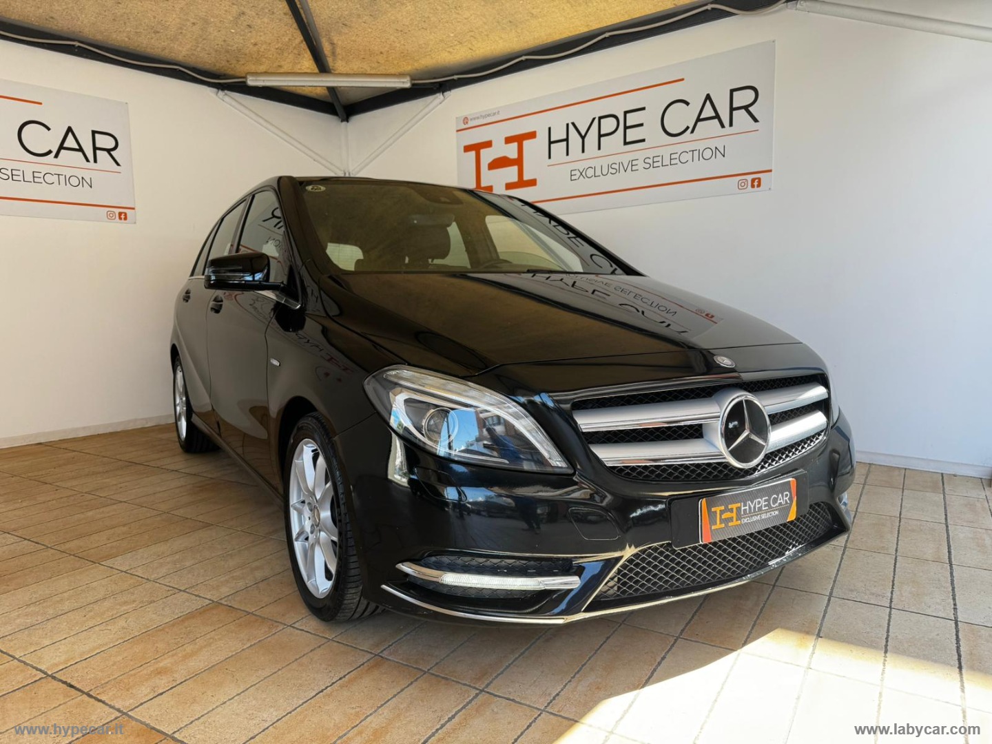 B 180 CDI Sport - immagine 17