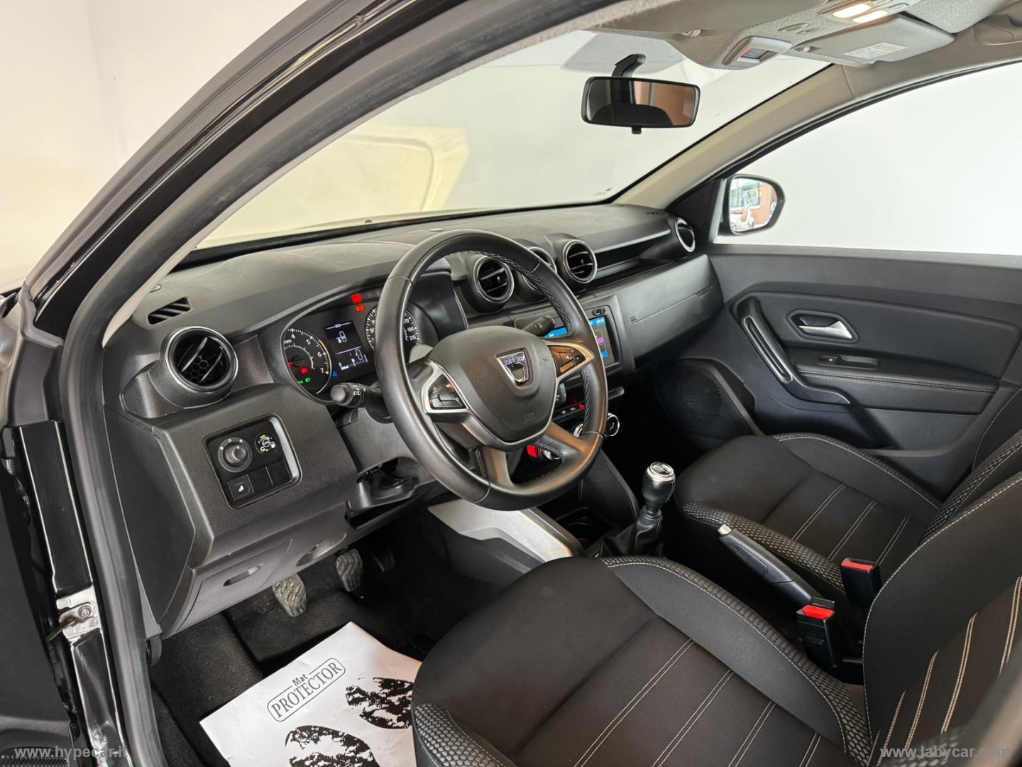 Duster 1.0 TCe 100 CV ECO-G 4x2 Prestige - immagine 17