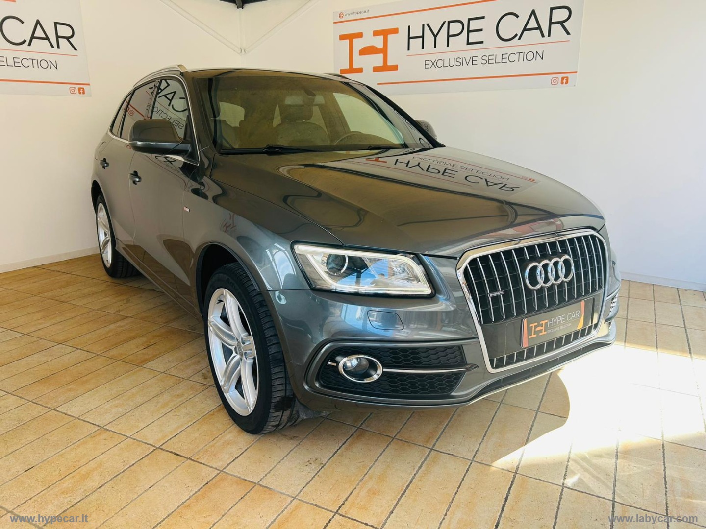 Q5 2.0 TDI 177CV quattro S tr. Adv.Plus - immagine 17