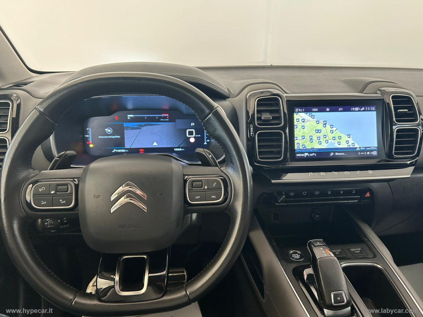 C5 Aircross BlueHDi 130 S&S Shine - immagine 17