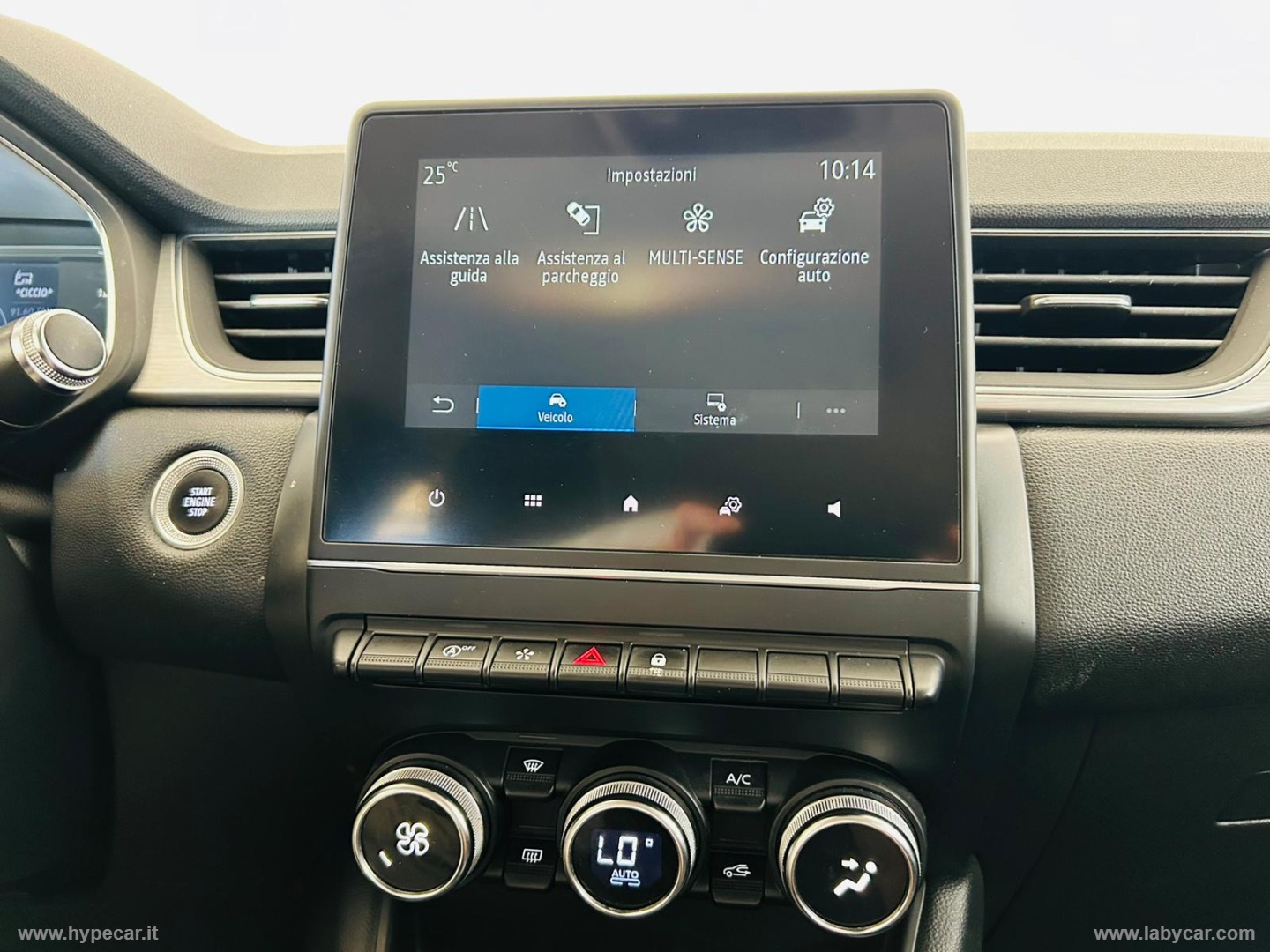 Captur TCe 12V 100 CV GPL FAP Intens - immagine 17