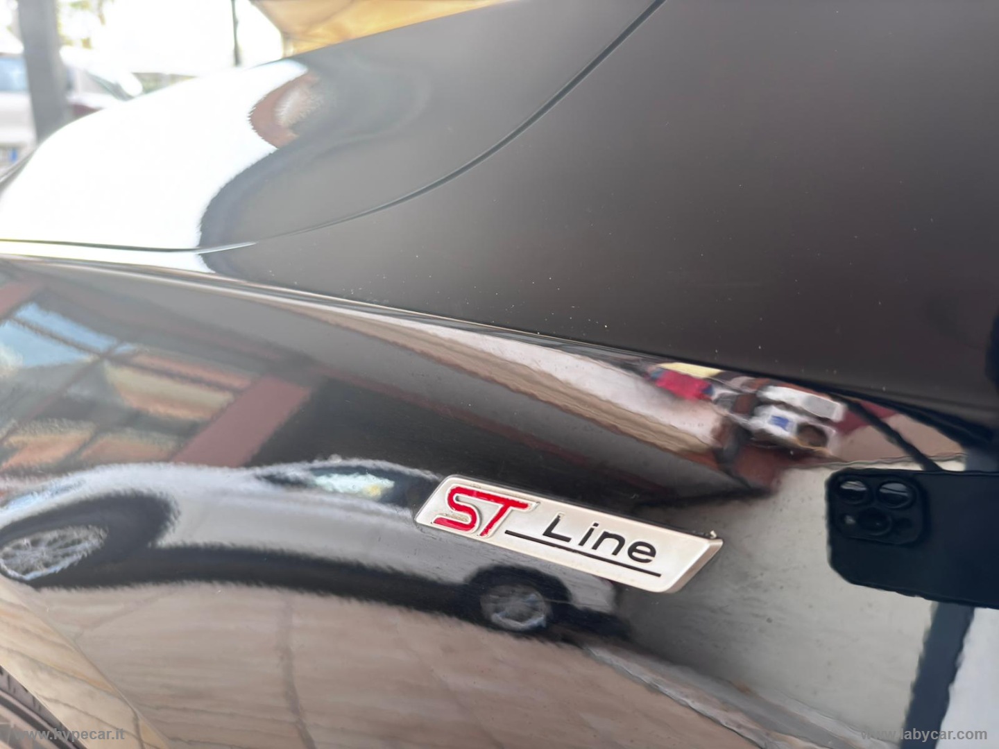 Focus 1.0 EcoB. Hybrid 155CV Pow.SW.STL. - immagine 17